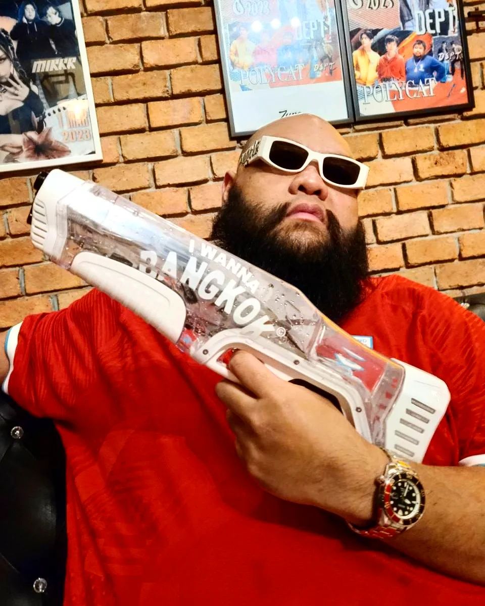 กอล์ฟ - ณัฐวุฒิ ศรีหมอก