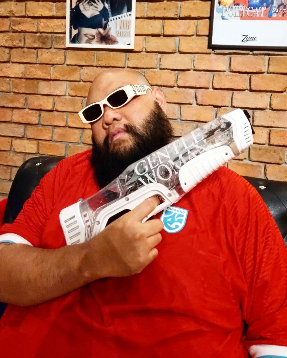 กอล์ฟ - ณัฐวุฒิ ศรีหมอก