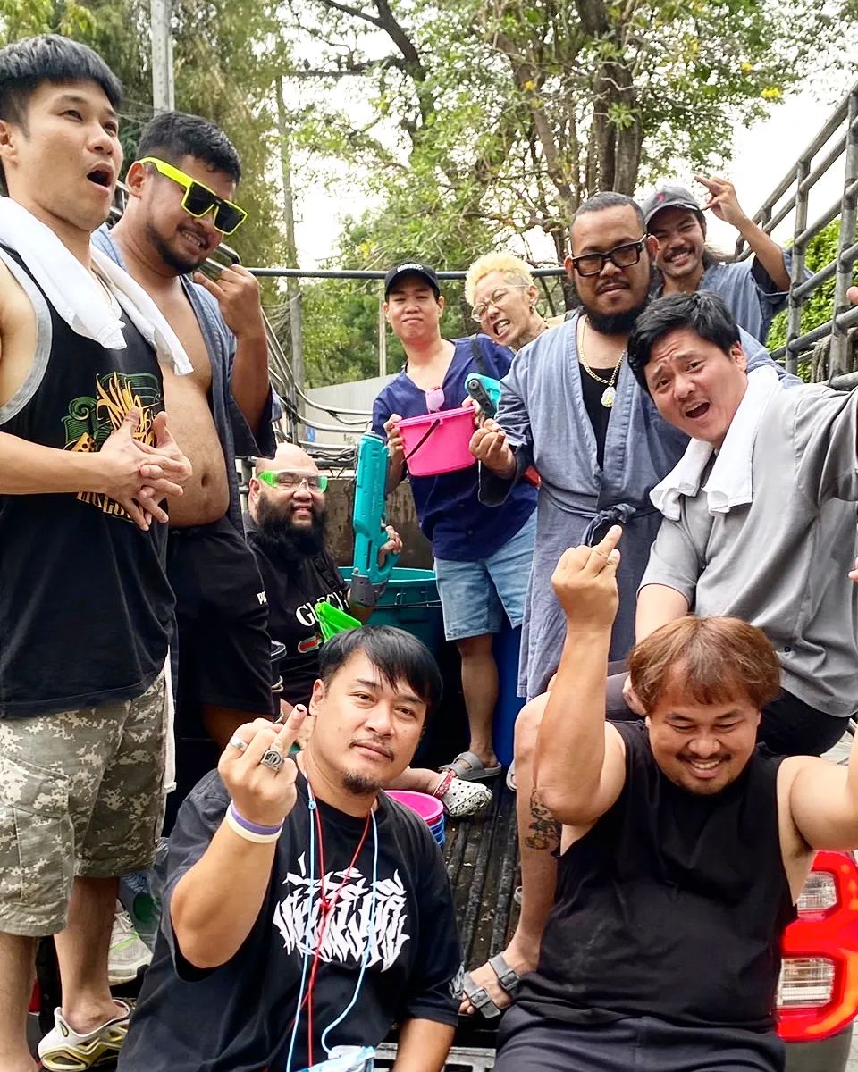 กอล์ฟ - ณัฐวุฒิ ศรีหมอก