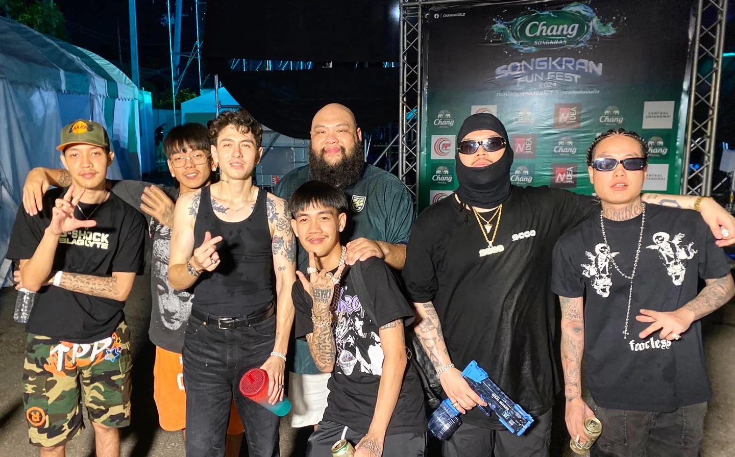 กอล์ฟ - ณัฐวุฒิ ศรีหมอก