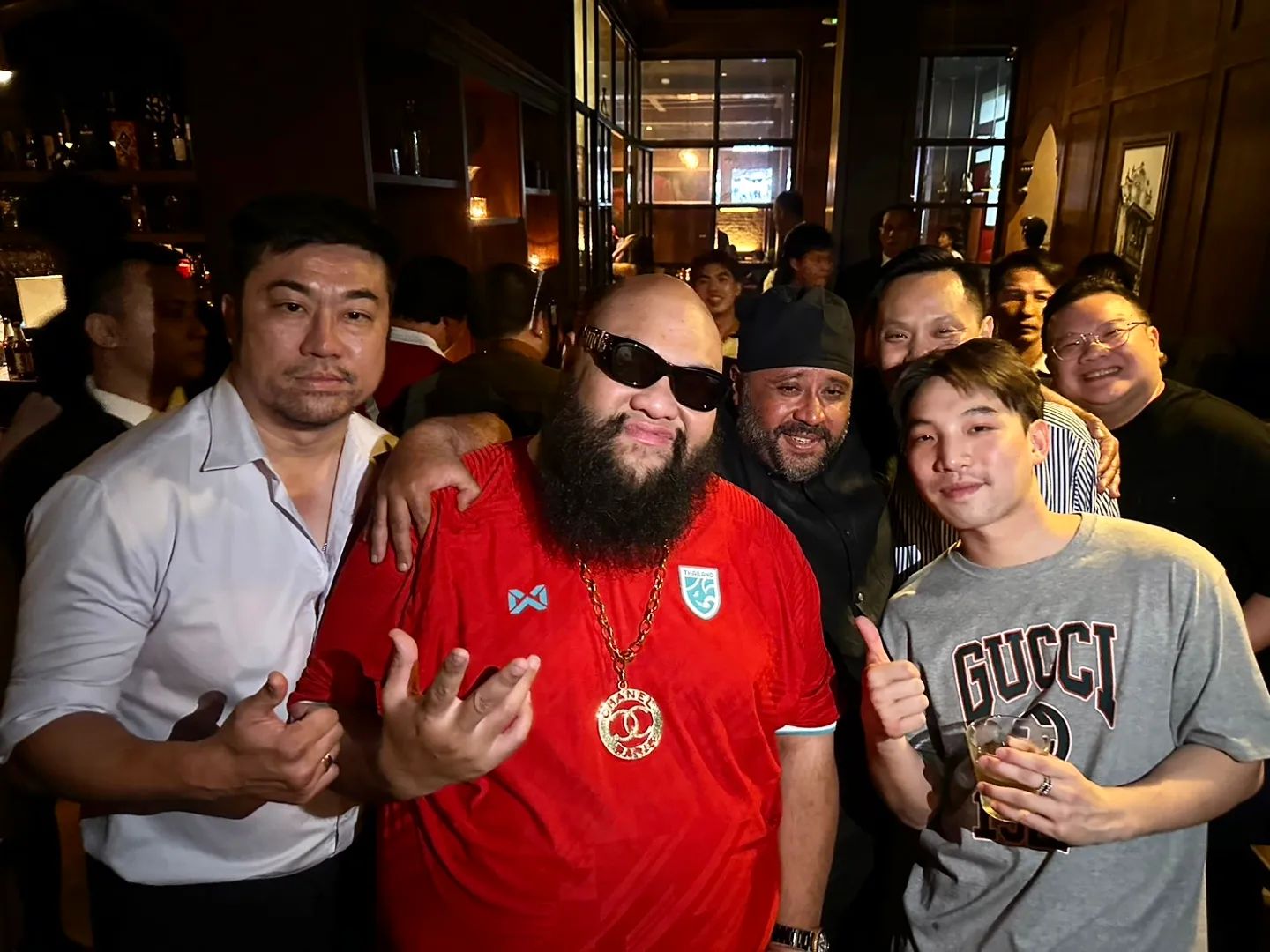 กอล์ฟ - ณัฐวุฒิ ศรีหมอก