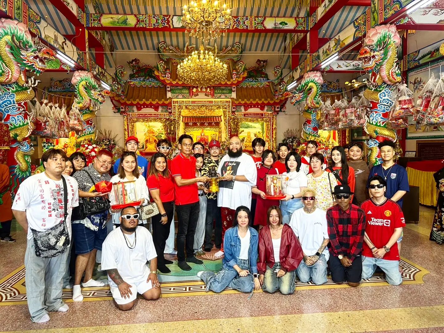 กอล์ฟ - ณัฐวุฒิ ศรีหมอก