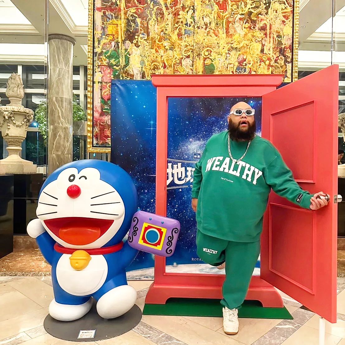 กอล์ฟ - ณัฐวุฒิ ศรีหมอก