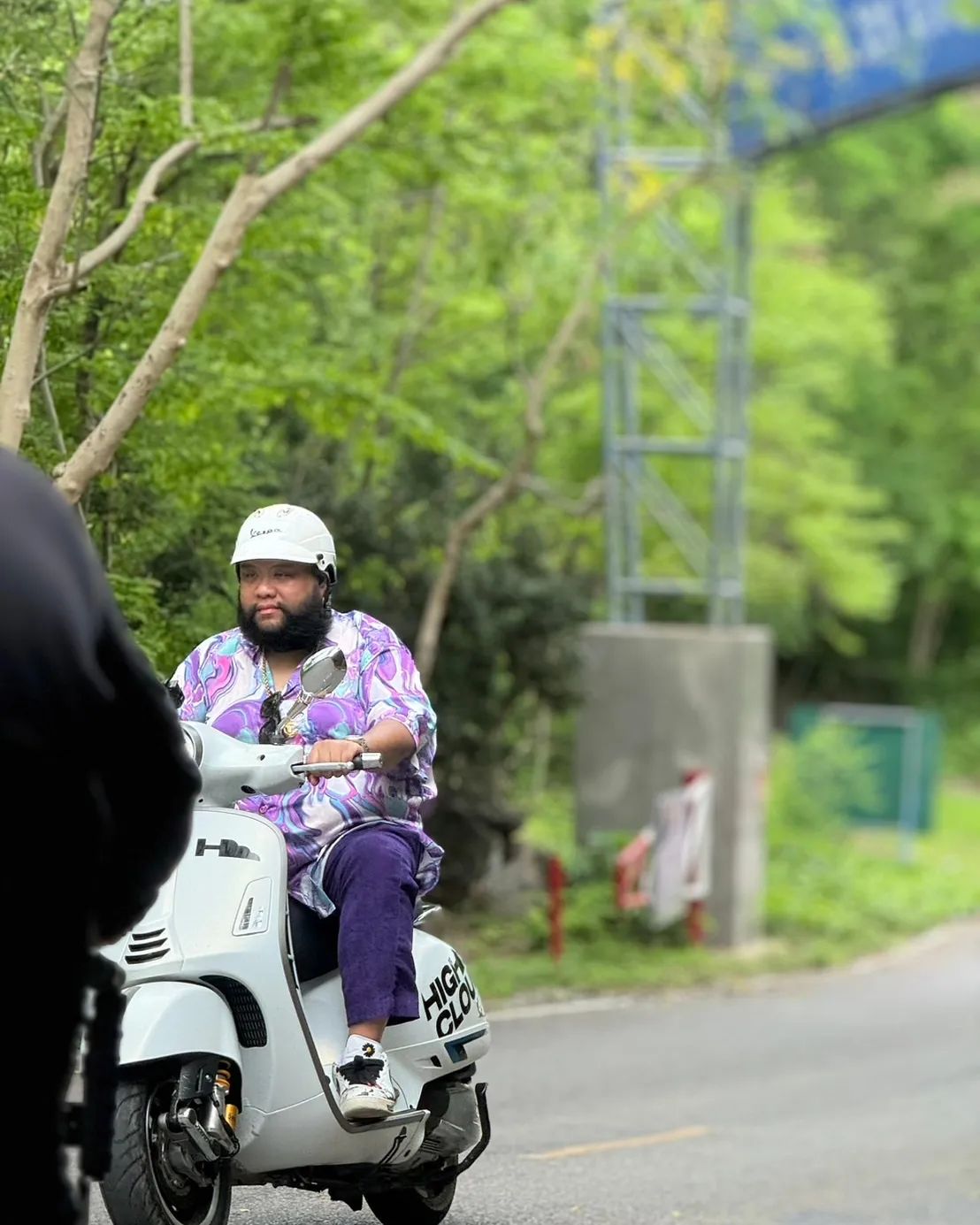 กอล์ฟ - ณัฐวุฒิ ศรีหมอก