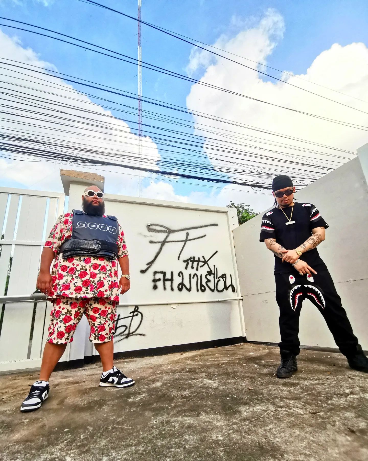 กอล์ฟ - ณัฐวุฒิ ศรีหมอก