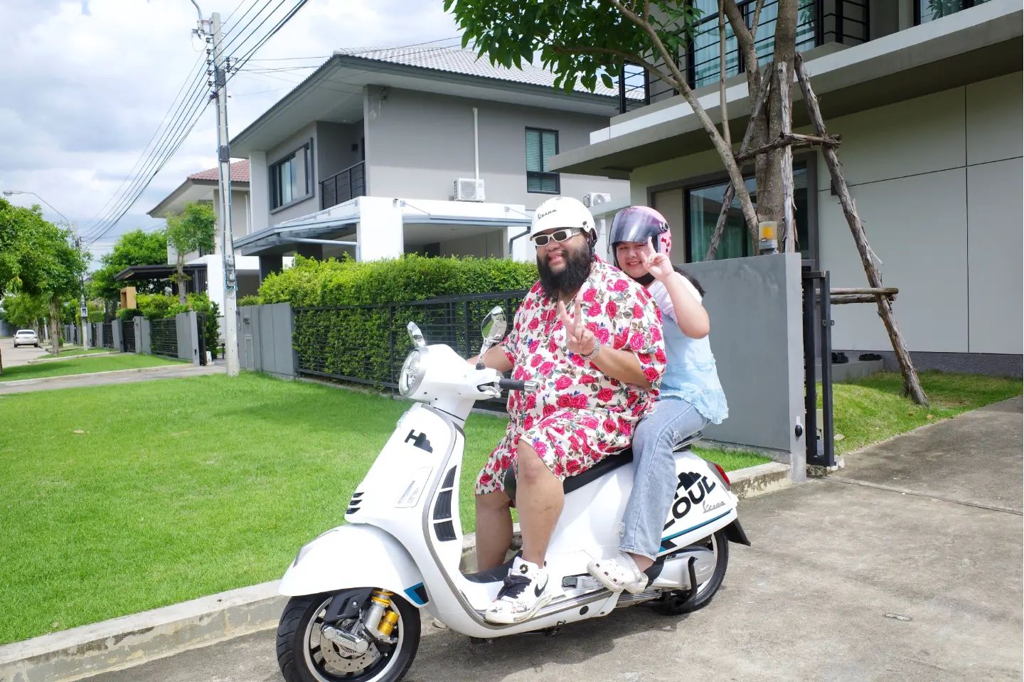 กอล์ฟ - ณัฐวุฒิ ศรีหมอก