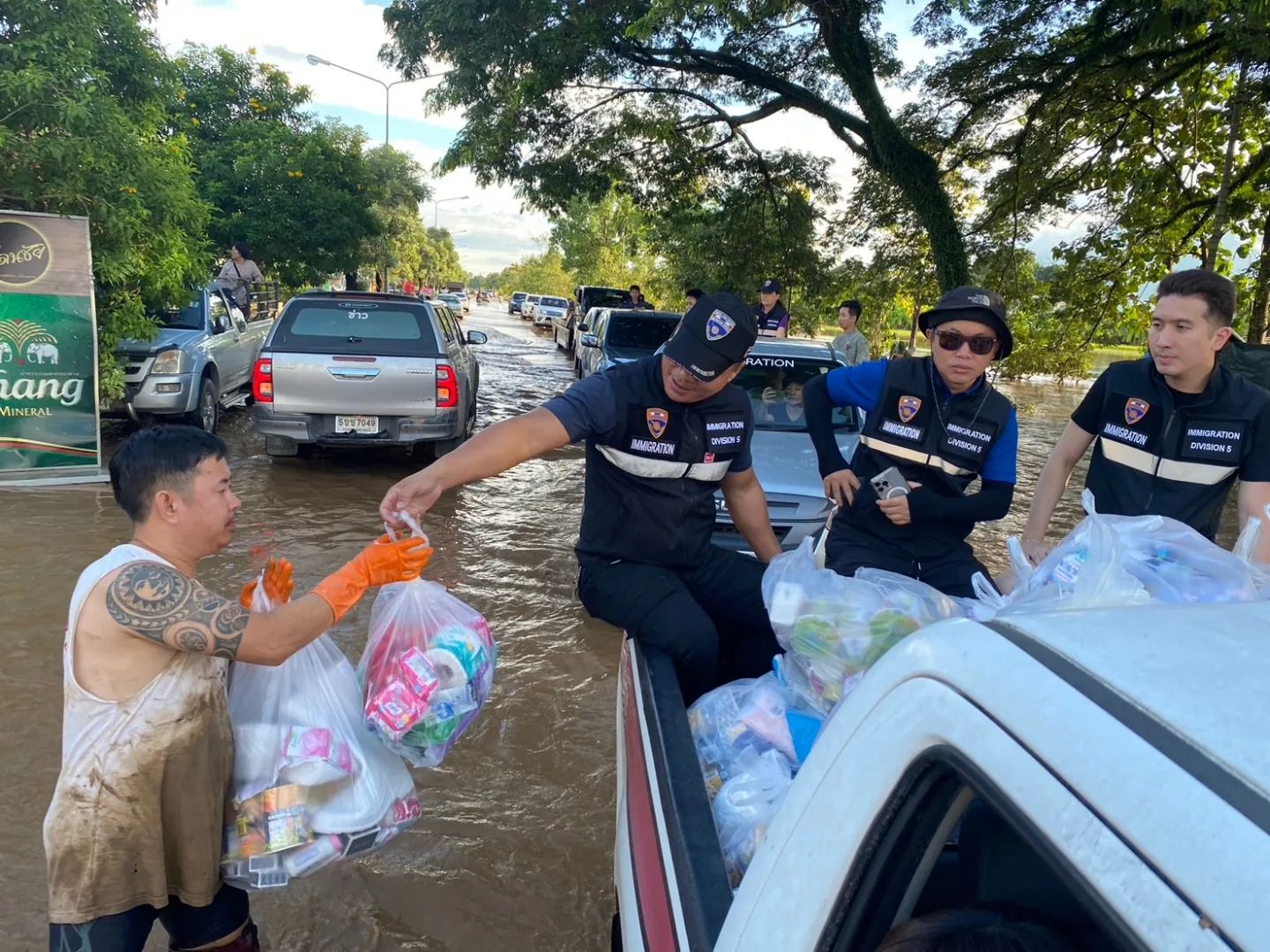 กอล์ฟ - ณัฐวุฒิ ศรีหมอก