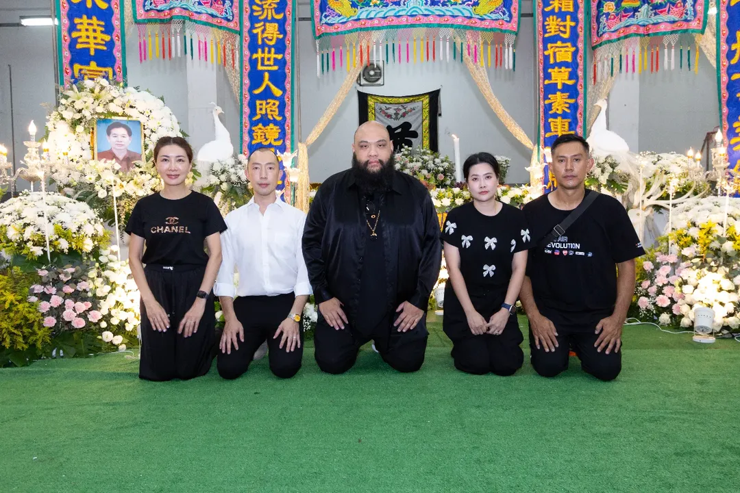 กอล์ฟ - ณัฐวุฒิ ศรีหมอก