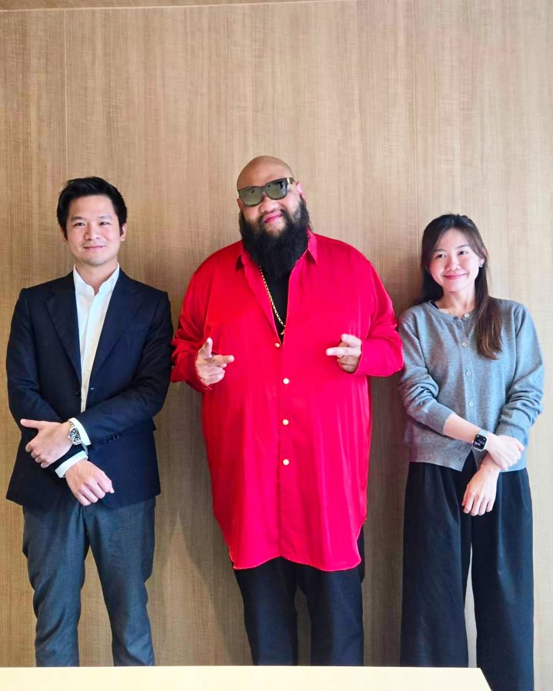 กอล์ฟ - ณัฐวุฒิ ศรีหมอก