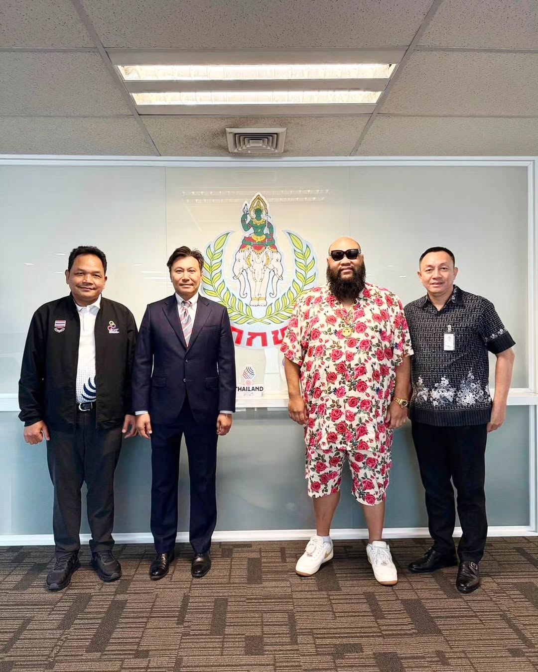 กอล์ฟ - ณัฐวุฒิ ศรีหมอก
