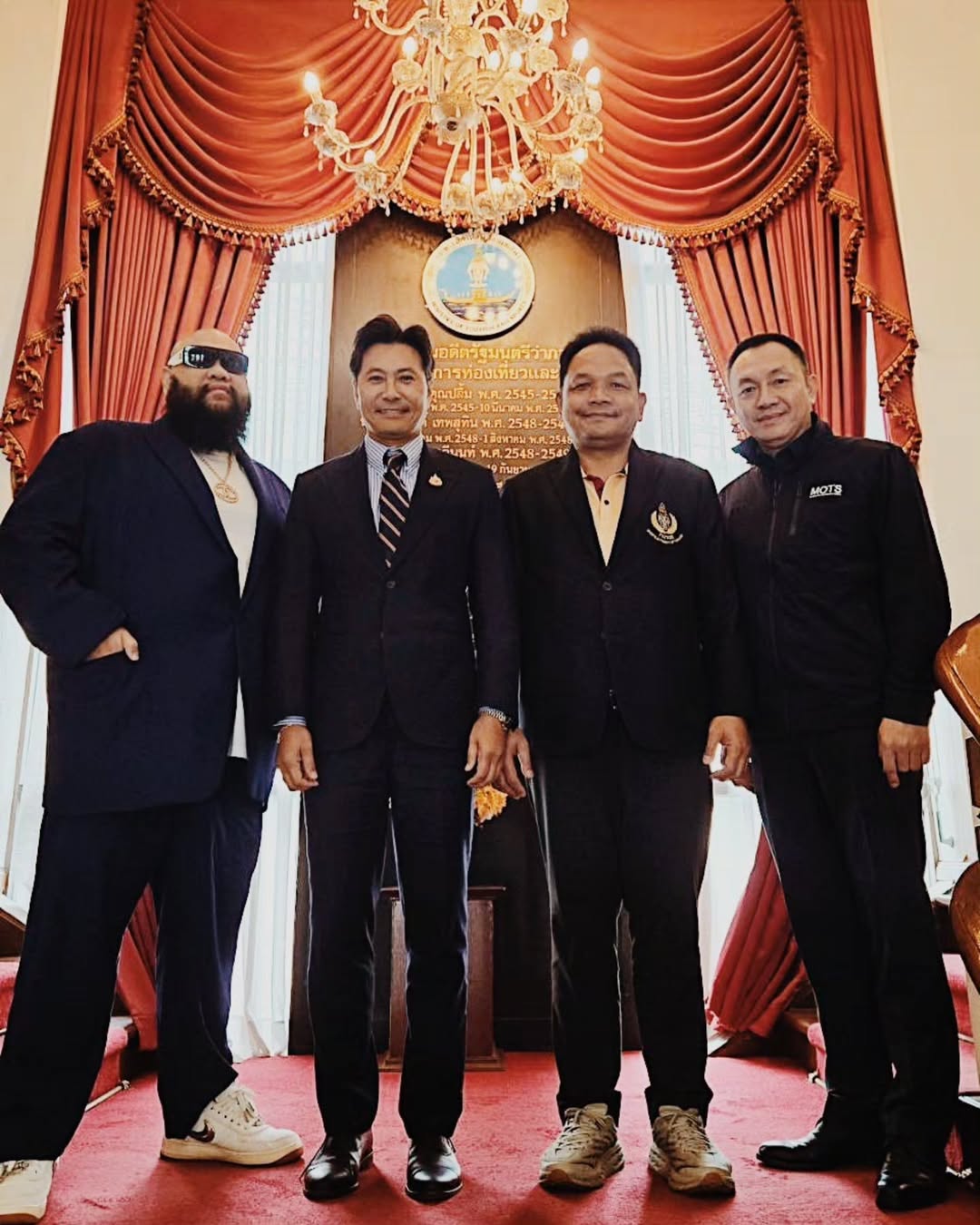 กอล์ฟ - ณัฐวุฒิ ศรีหมอก
