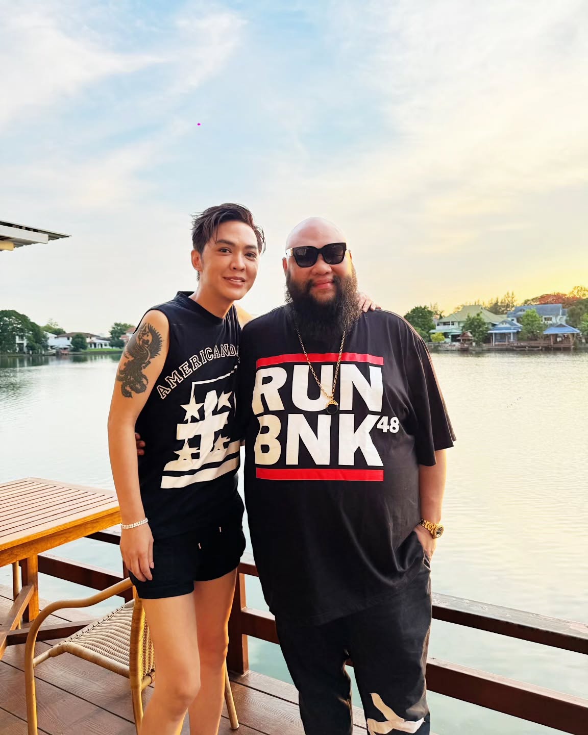 กอล์ฟ - ณัฐวุฒิ ศรีหมอก