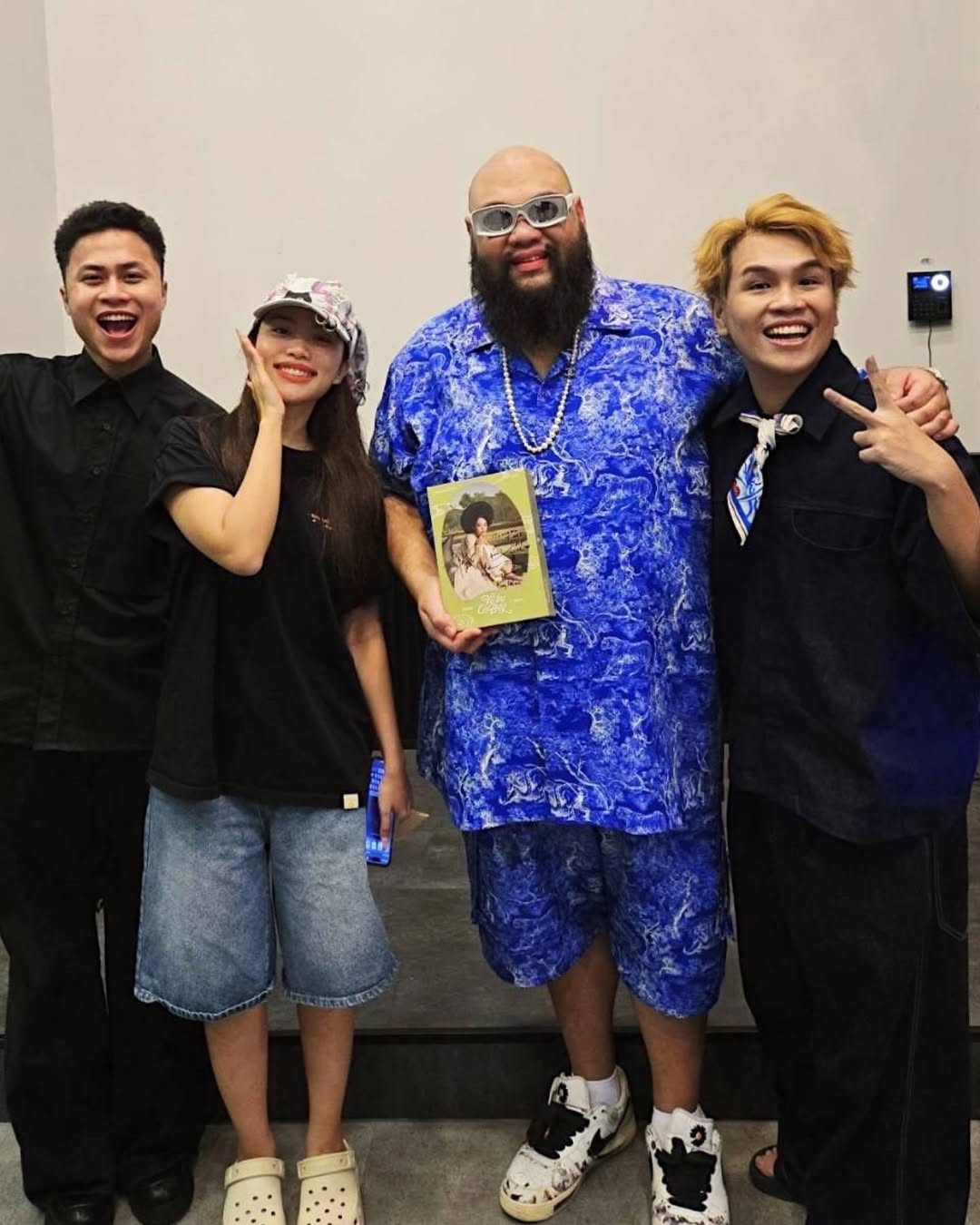กอล์ฟ - ณัฐวุฒิ ศรีหมอก