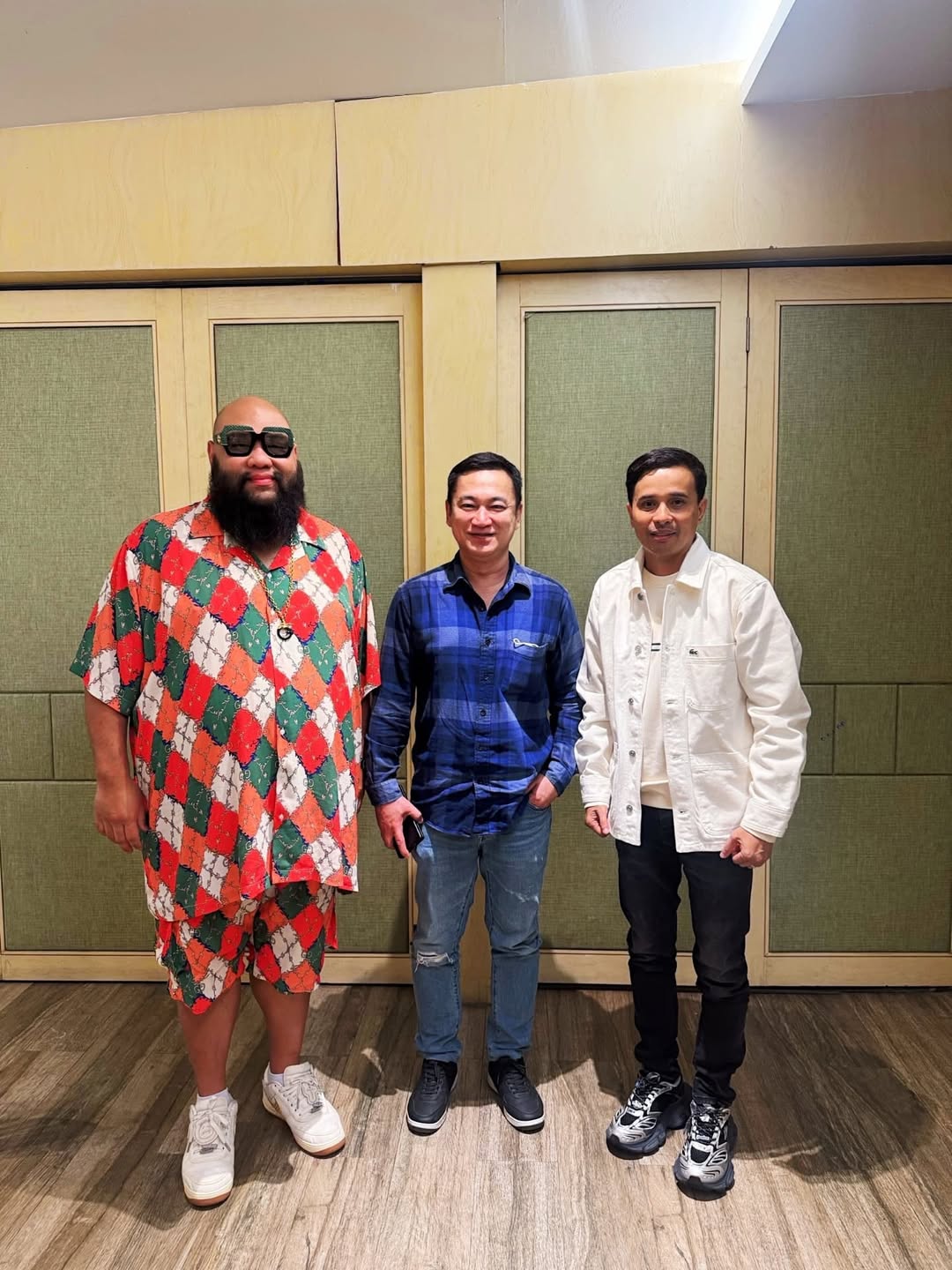 กอล์ฟ - ณัฐวุฒิ ศรีหมอก