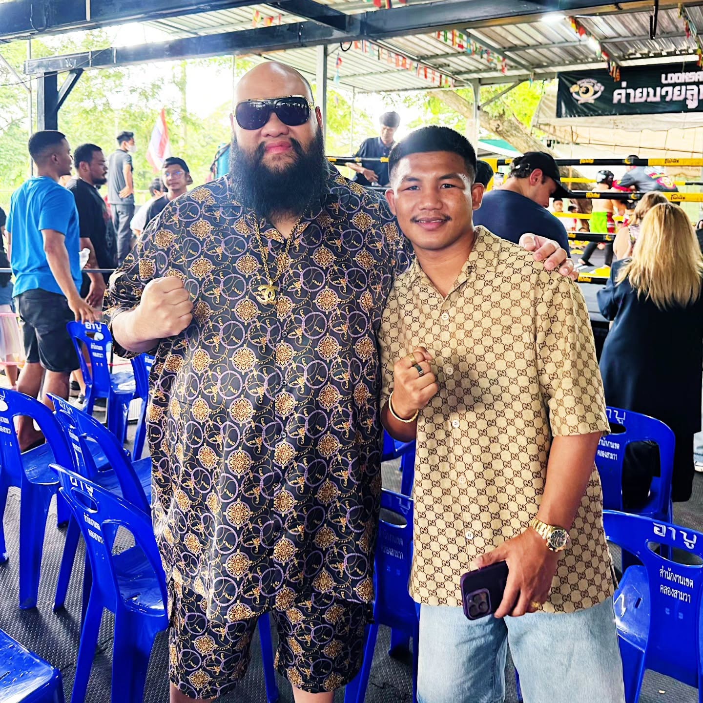 กอล์ฟ - ณัฐวุฒิ ศรีหมอก