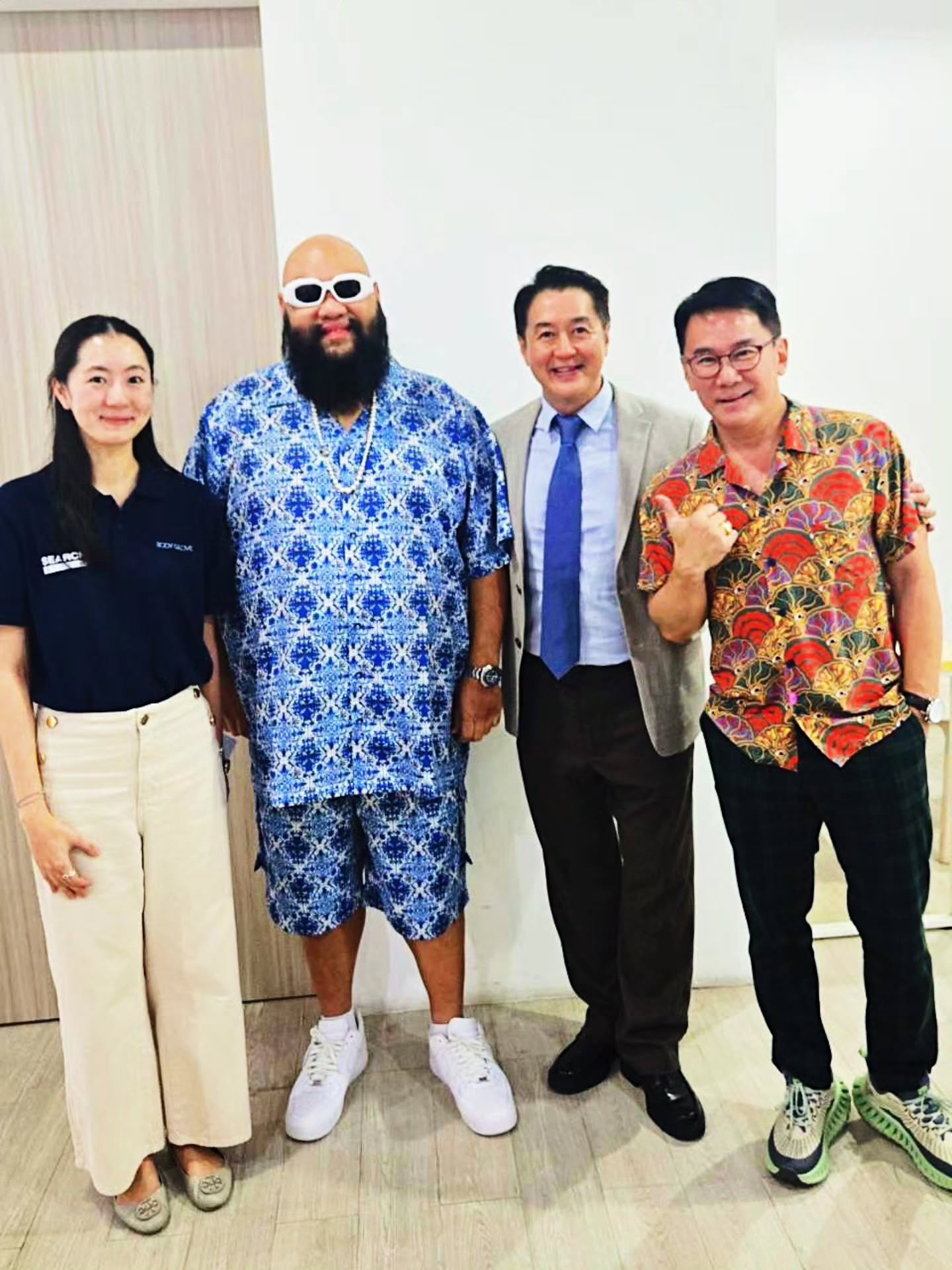 กอล์ฟ - ณัฐวุฒิ ศรีหมอก