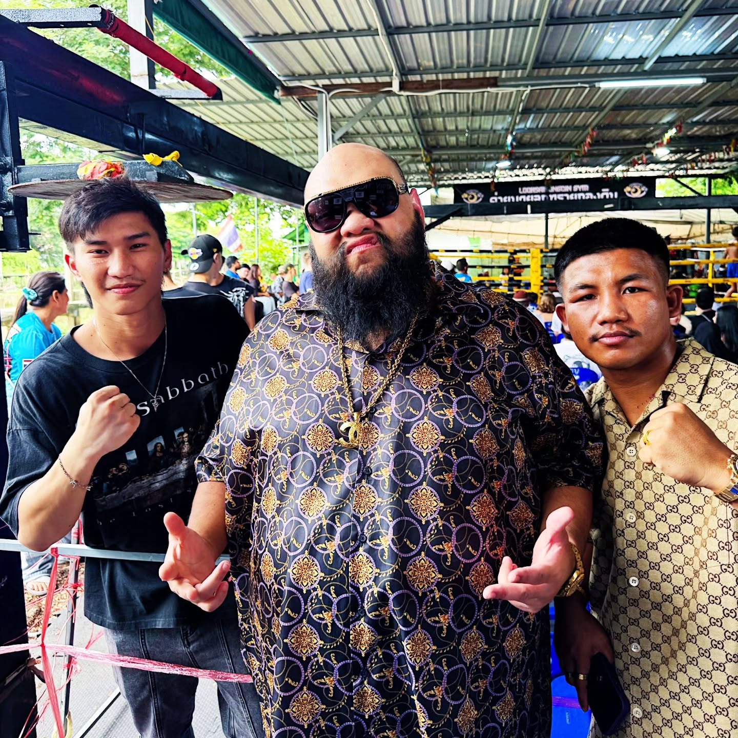 กอล์ฟ - ณัฐวุฒิ ศรีหมอก