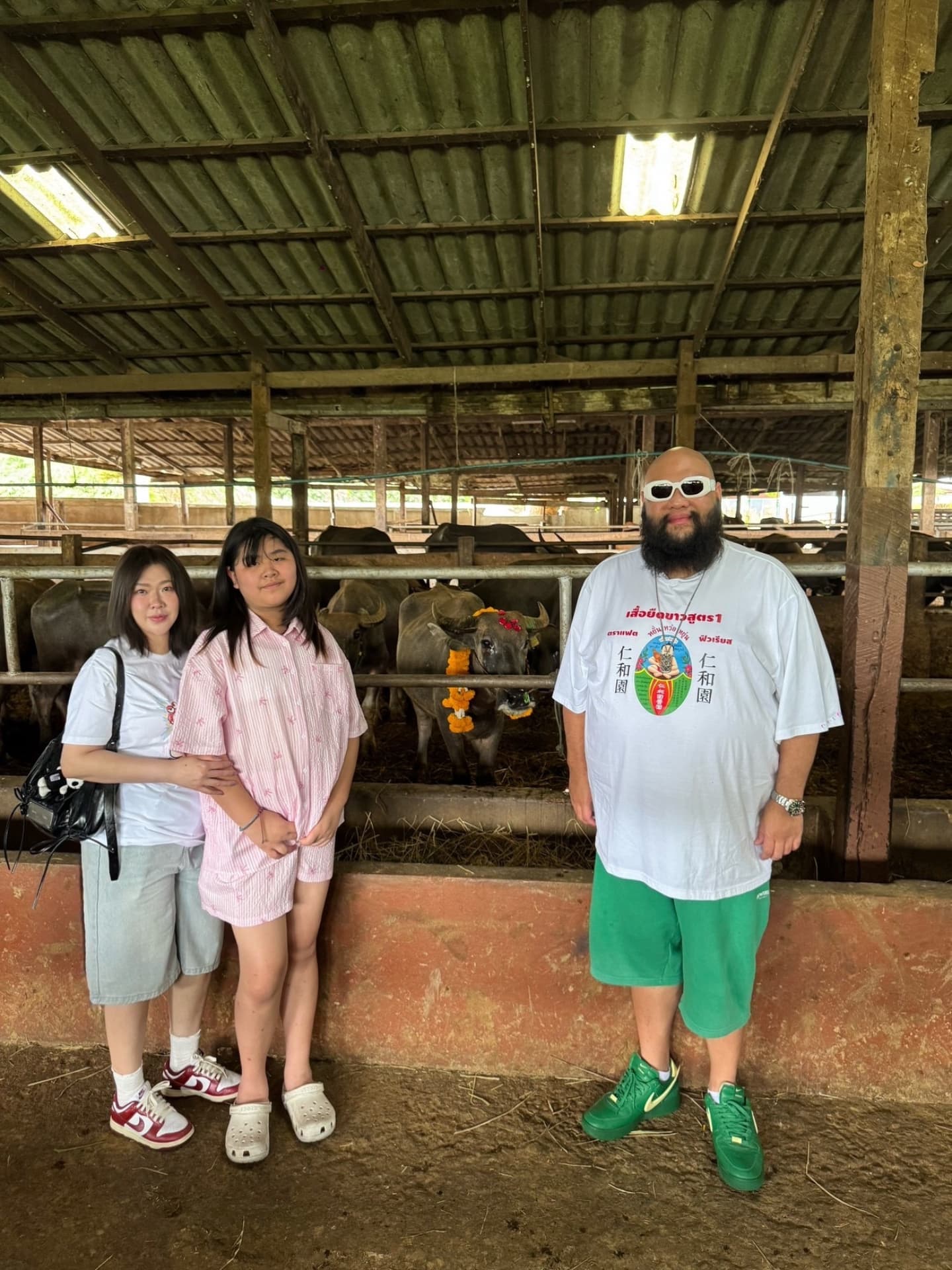 กอล์ฟ - ณัฐวุฒิ ศรีหมอก