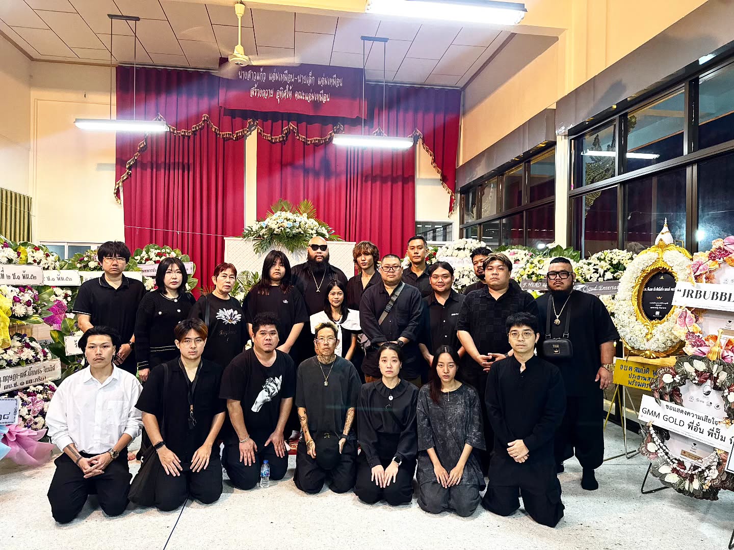 กอล์ฟ - ณัฐวุฒิ ศรีหมอก