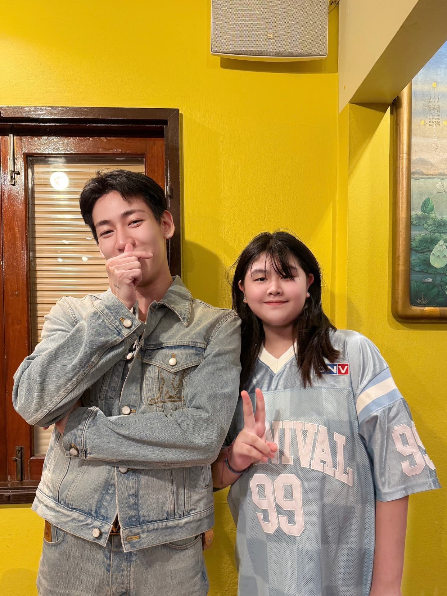 กอล์ฟ - ณัฐวุฒิ ศรีหมอก