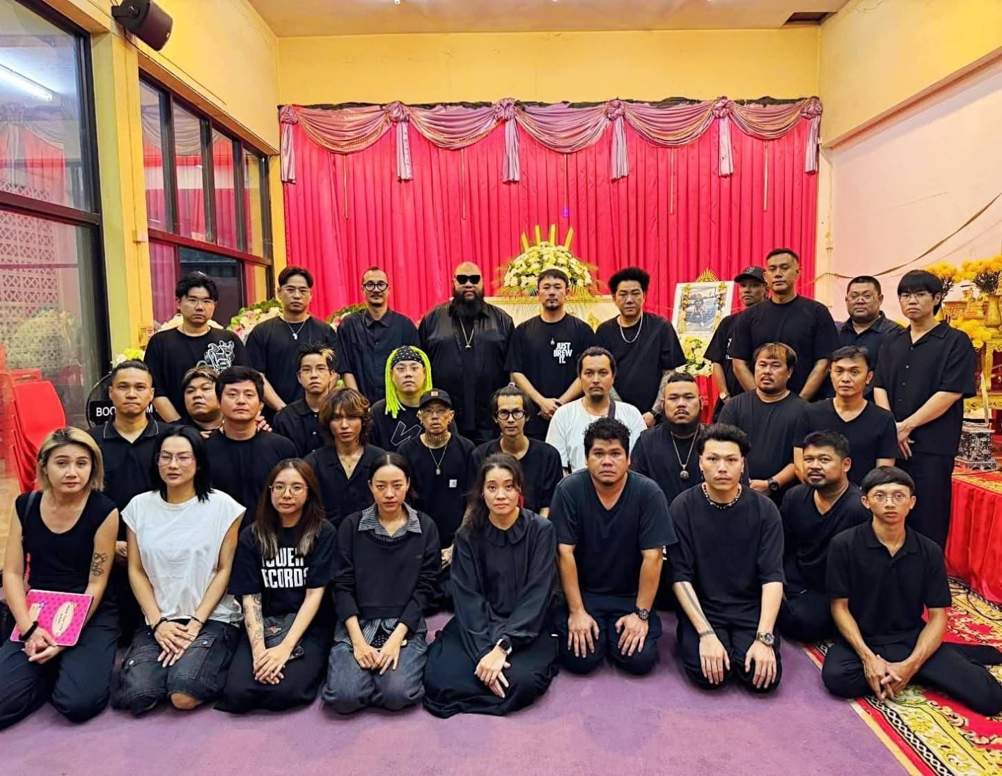 กอล์ฟ - ณัฐวุฒิ ศรีหมอก