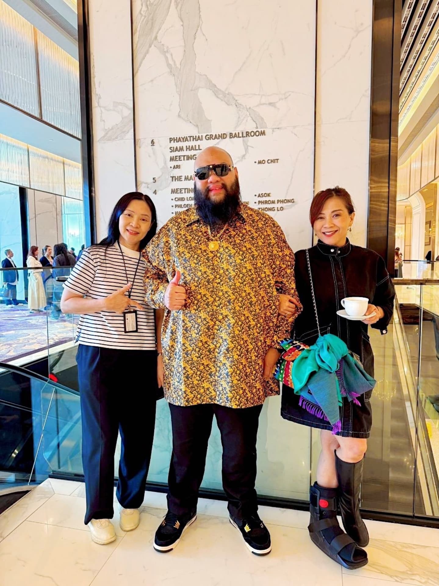 กอล์ฟ - ณัฐวุฒิ ศรีหมอก