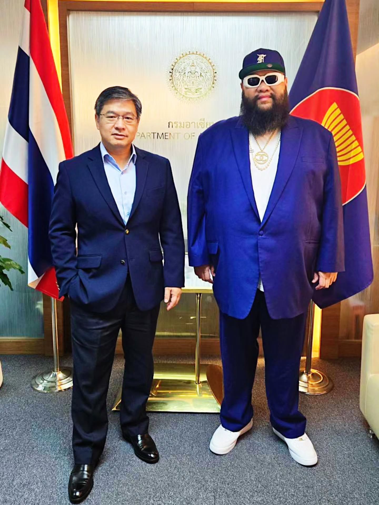 กอล์ฟ - ณัฐวุฒิ ศรีหมอก