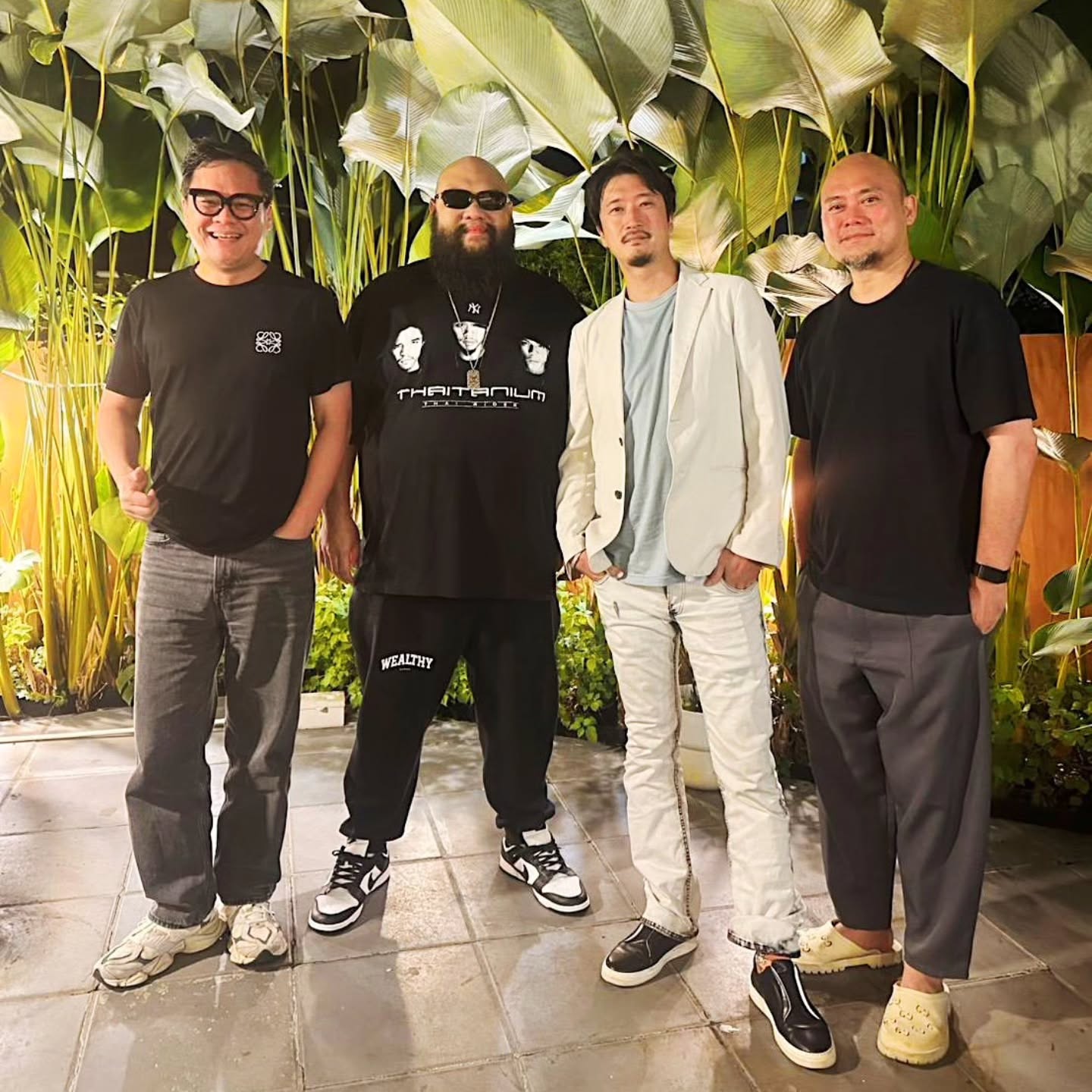 กอล์ฟ - ณัฐวุฒิ ศรีหมอก