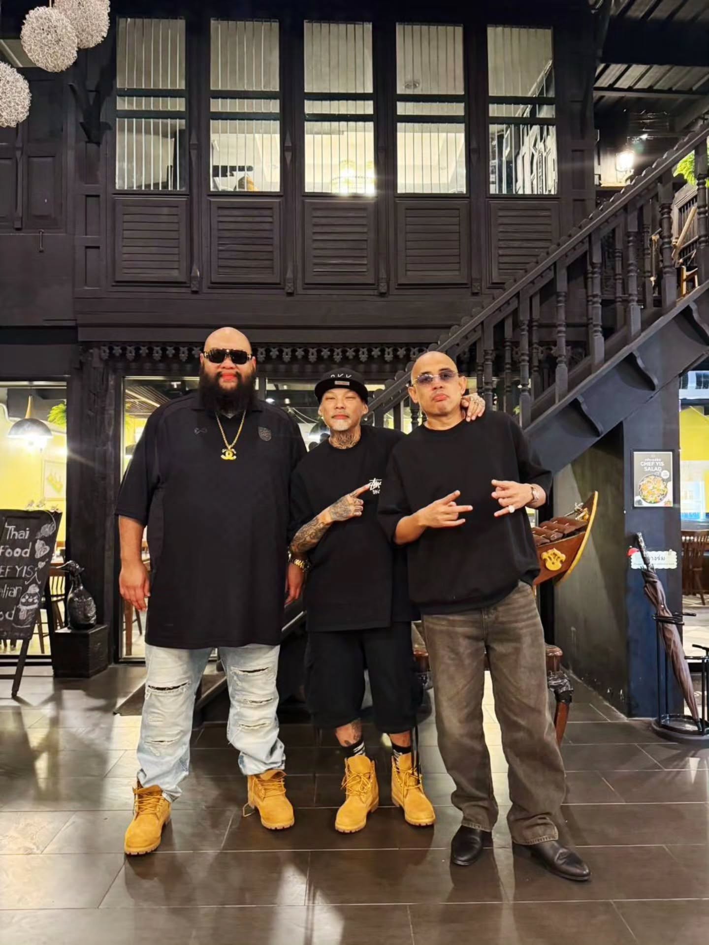 กอล์ฟ - ณัฐวุฒิ ศรีหมอก