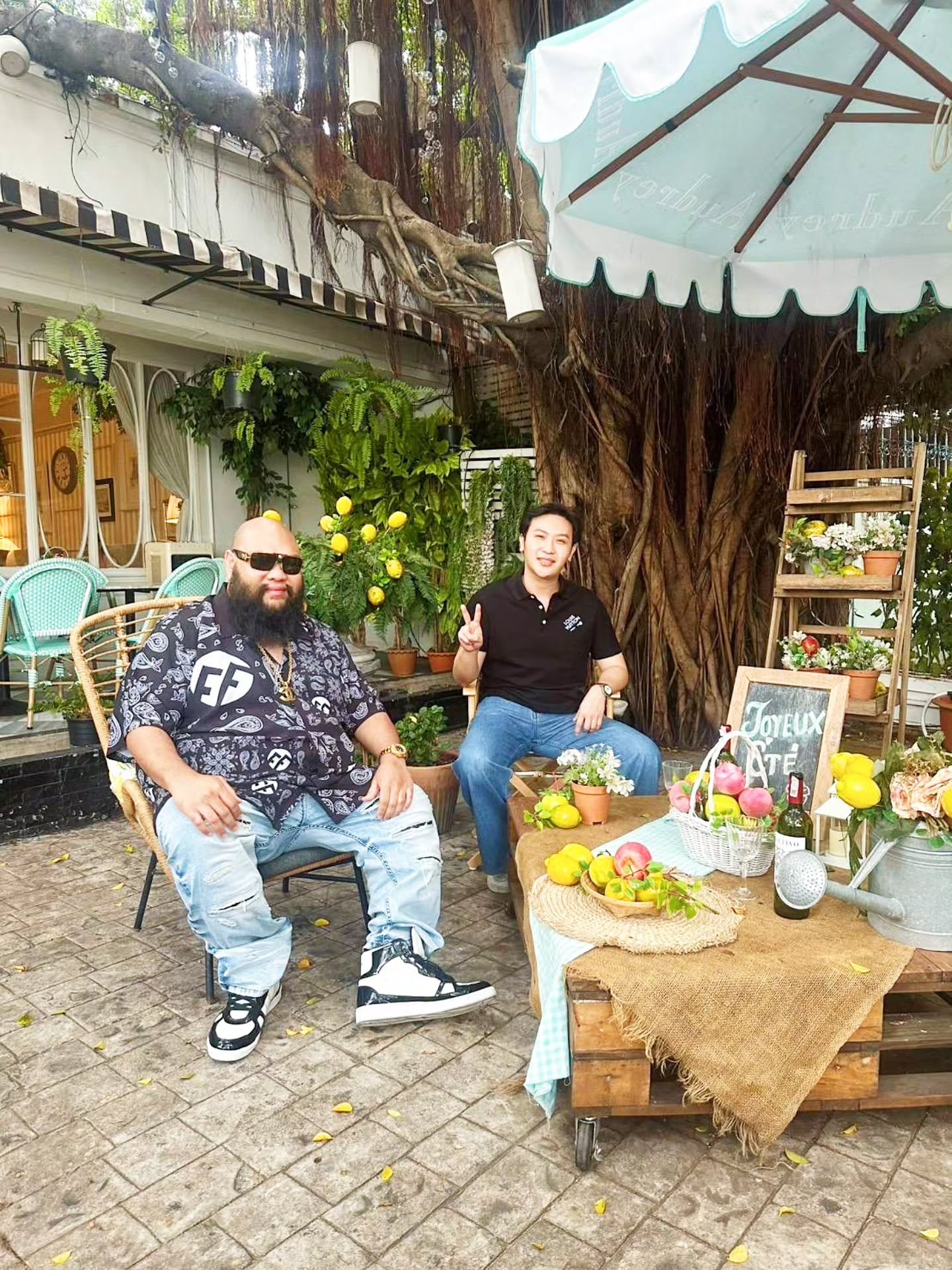 กอล์ฟ - ณัฐวุฒิ ศรีหมอก