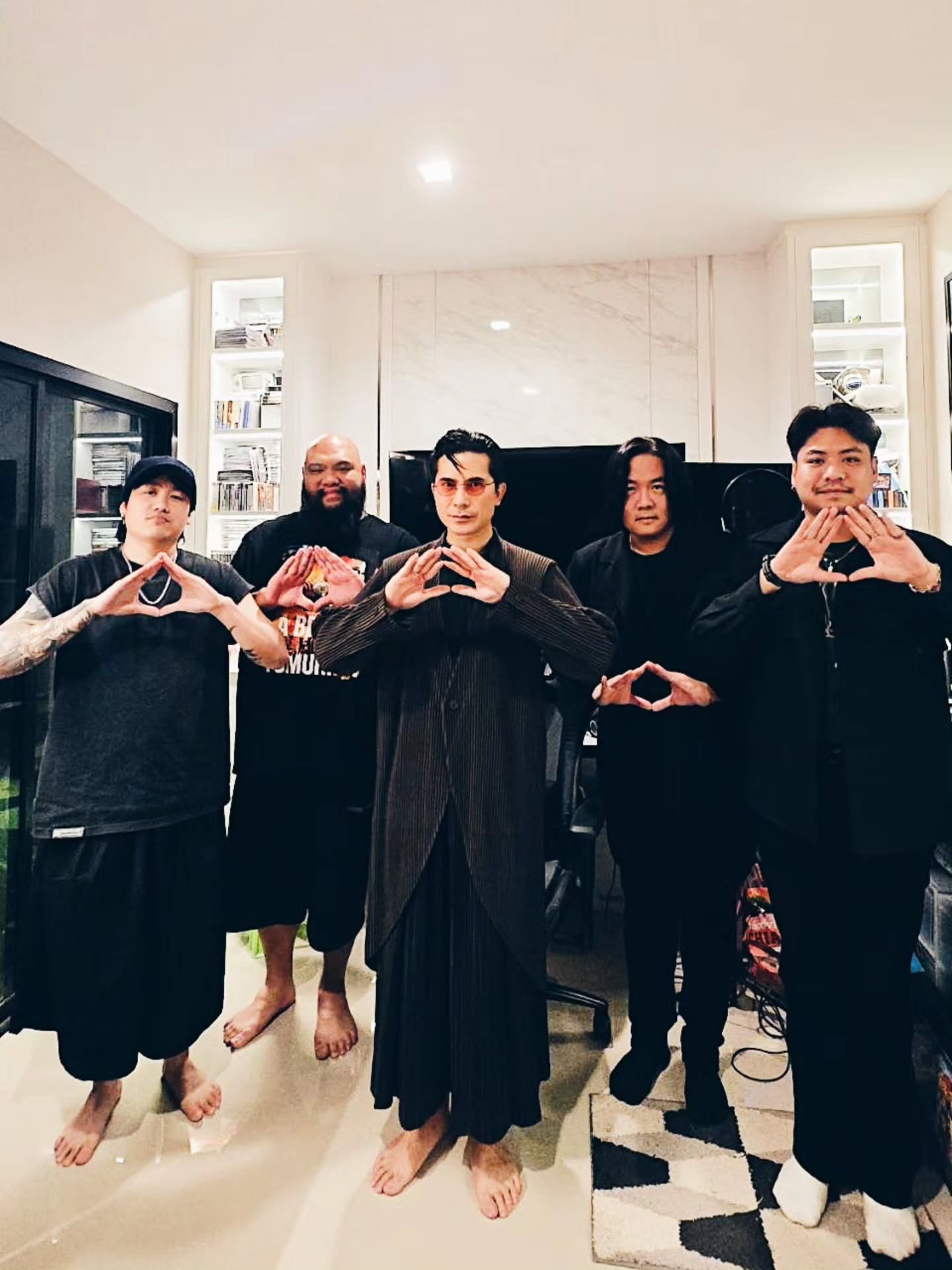 กอล์ฟ - ณัฐวุฒิ ศรีหมอก