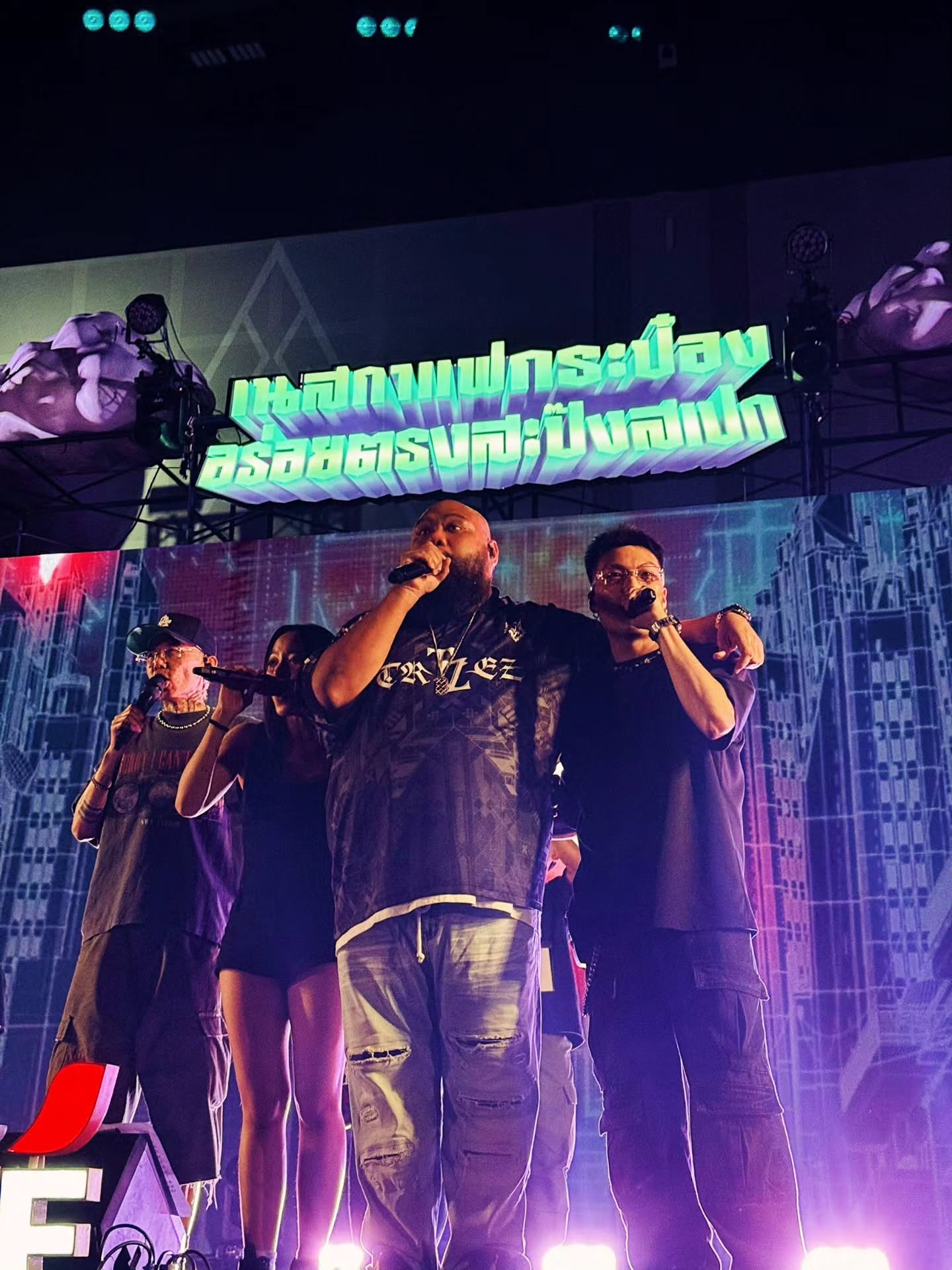 กอล์ฟ - ณัฐวุฒิ ศรีหมอก