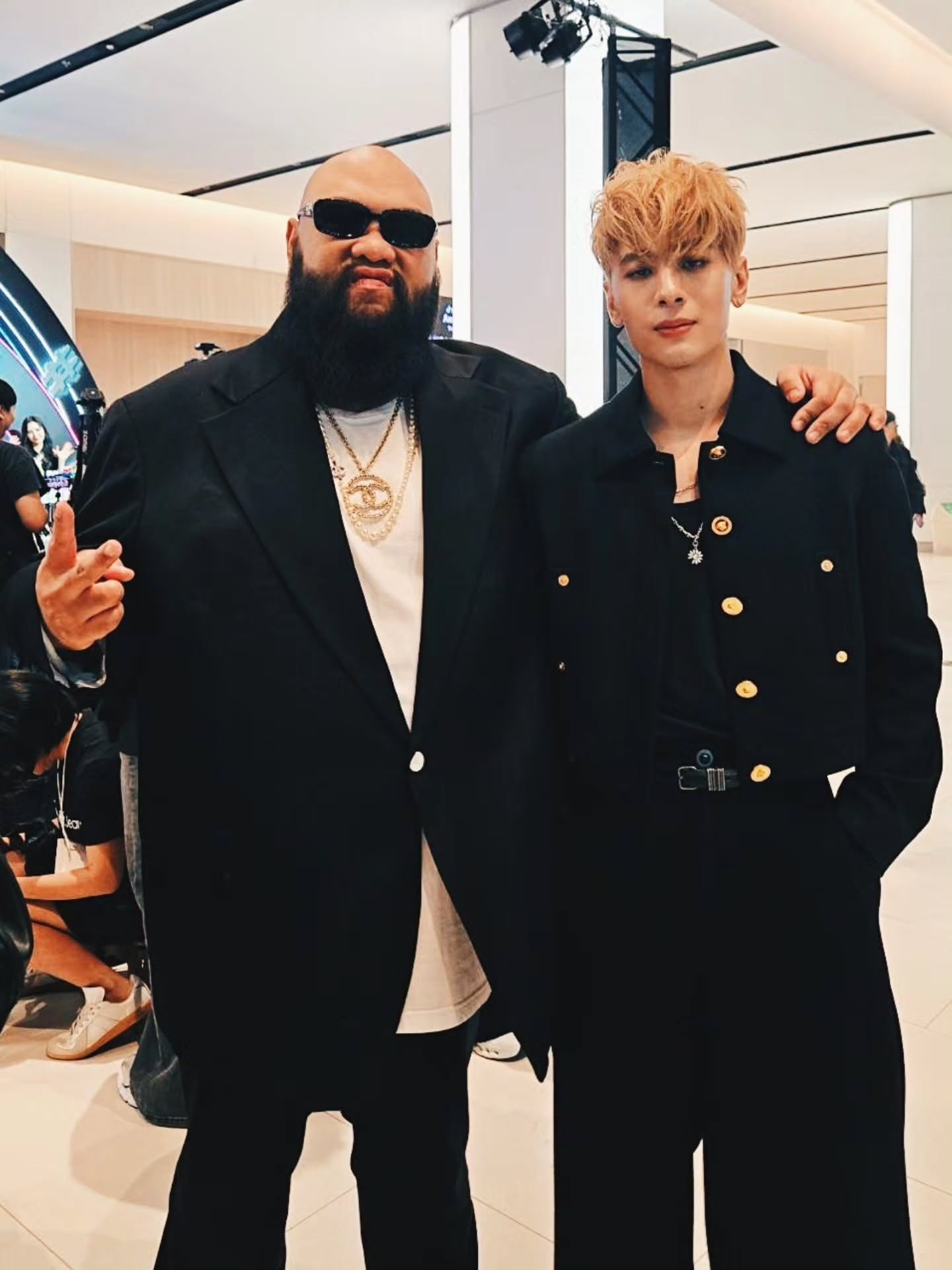 กอล์ฟ - ณัฐวุฒิ ศรีหมอก