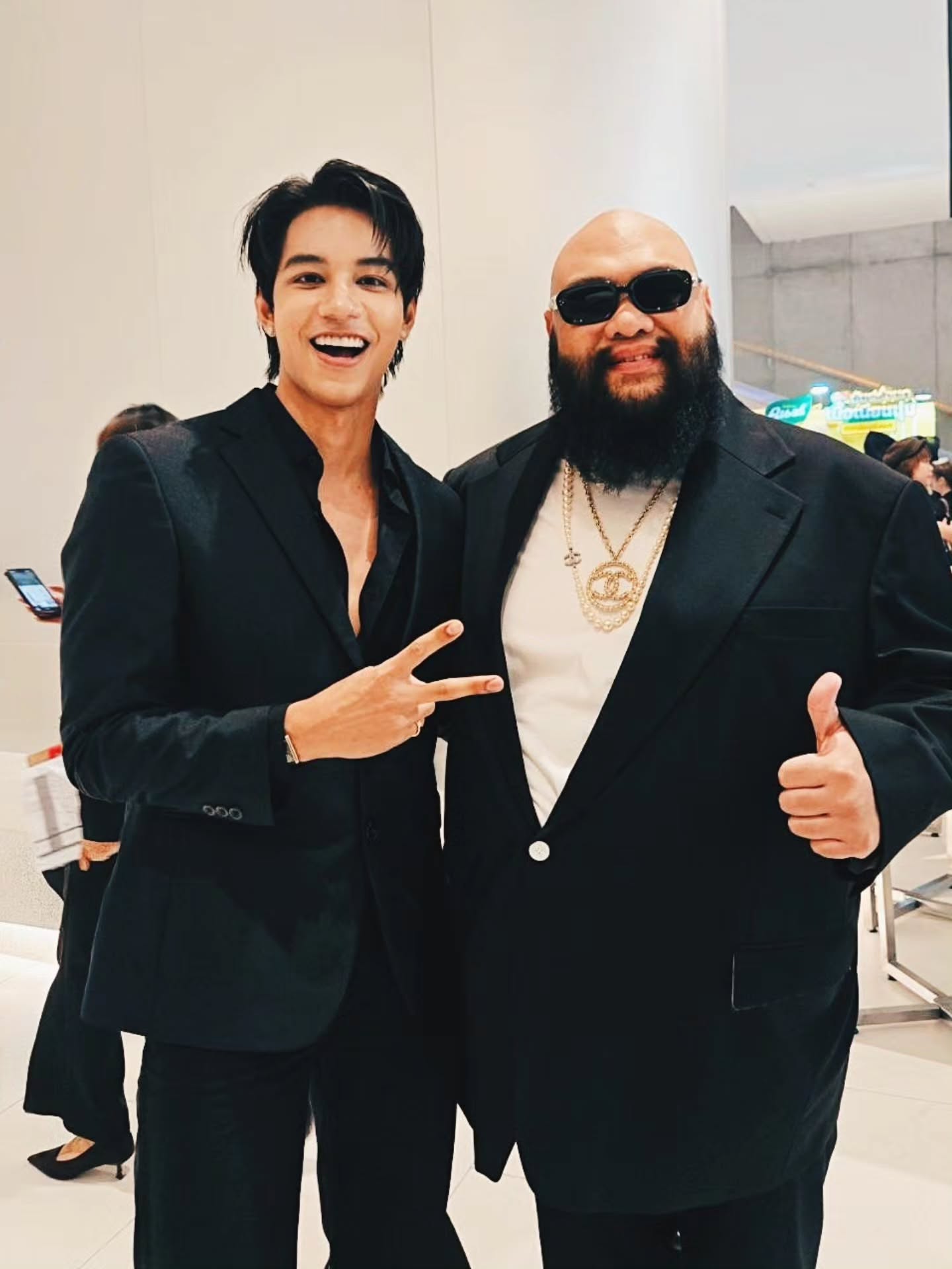 กอล์ฟ - ณัฐวุฒิ ศรีหมอก