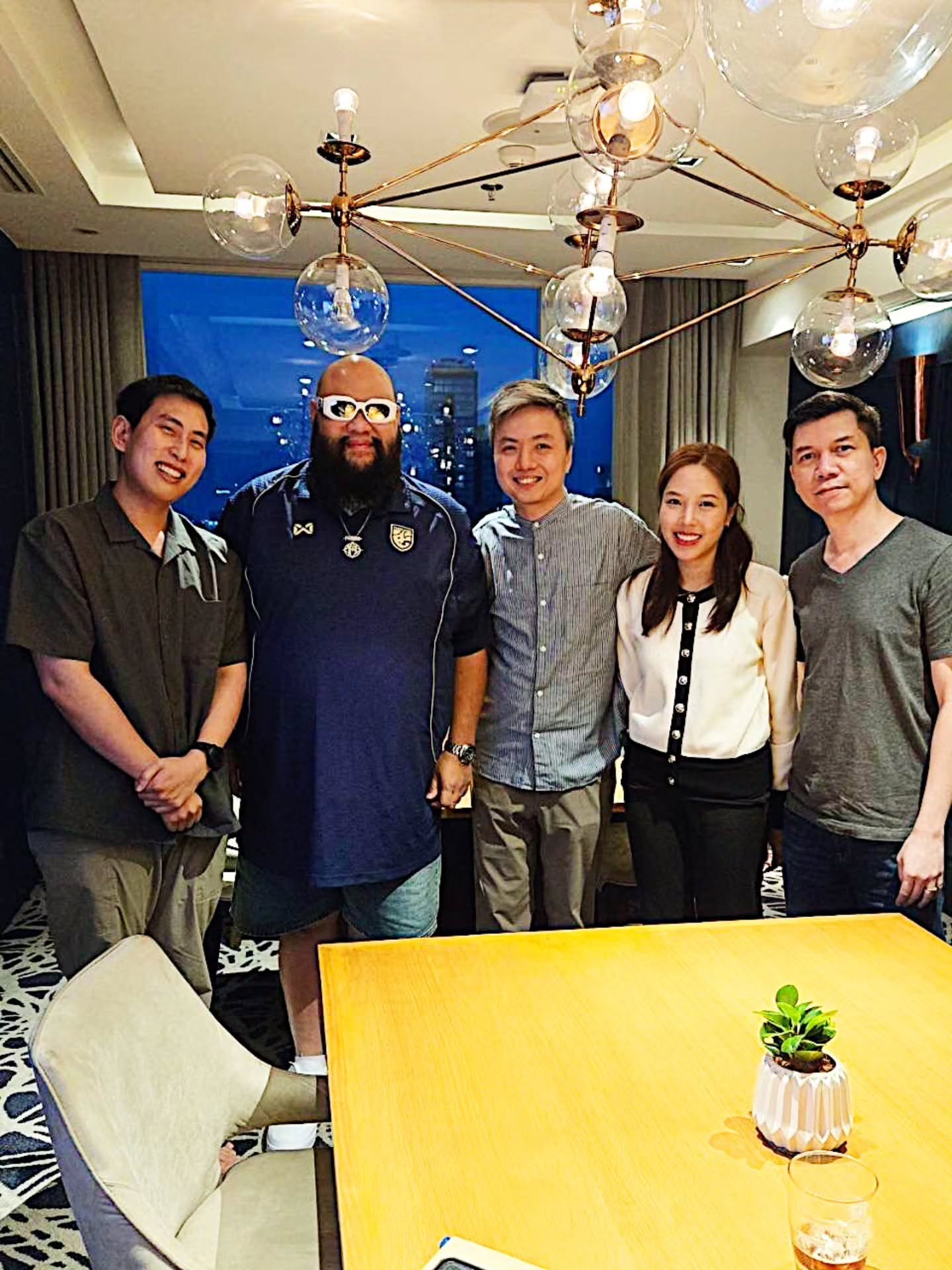 กอล์ฟ - ณัฐวุฒิ ศรีหมอก