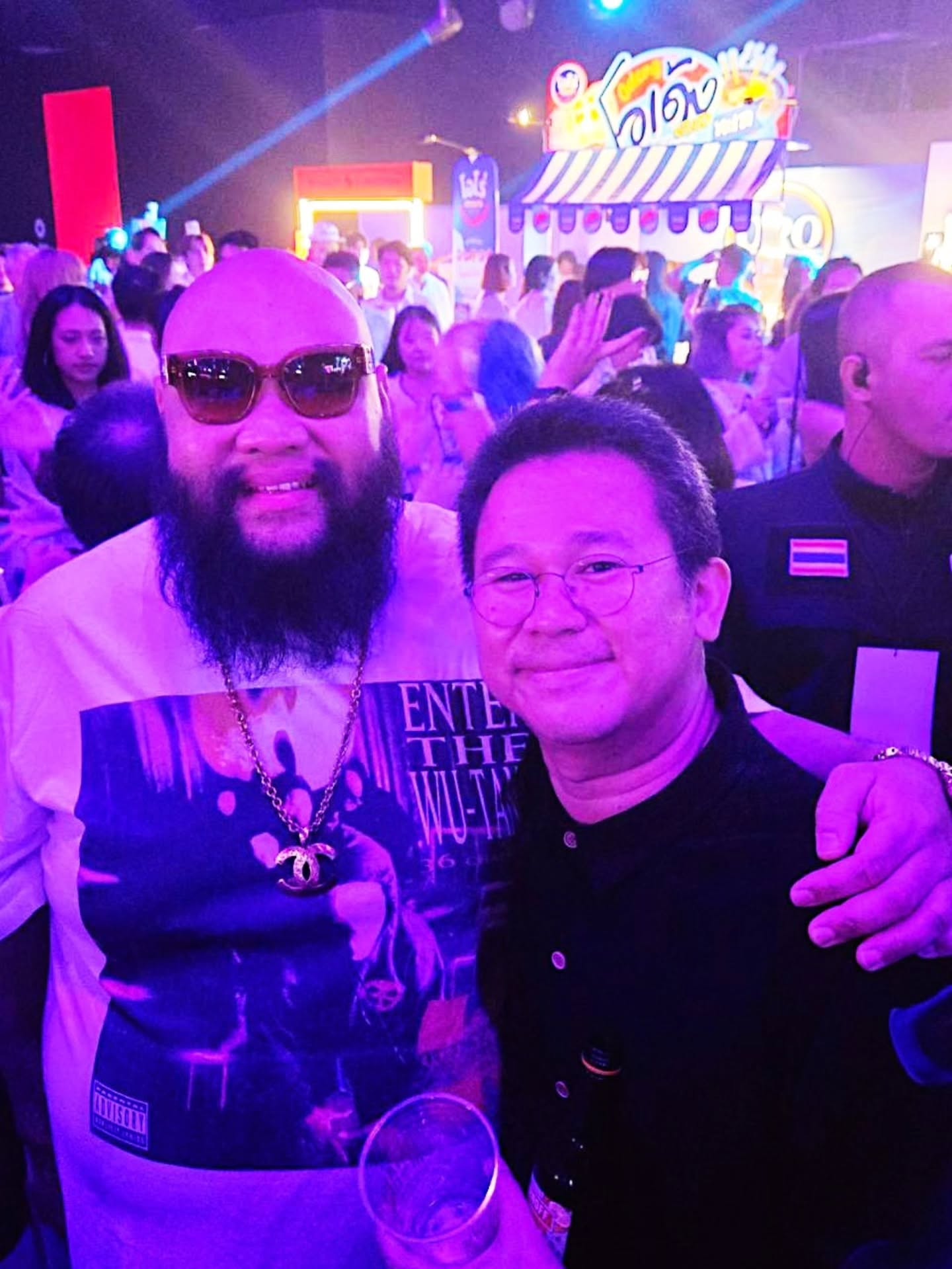 กอล์ฟ - ณัฐวุฒิ ศรีหมอก