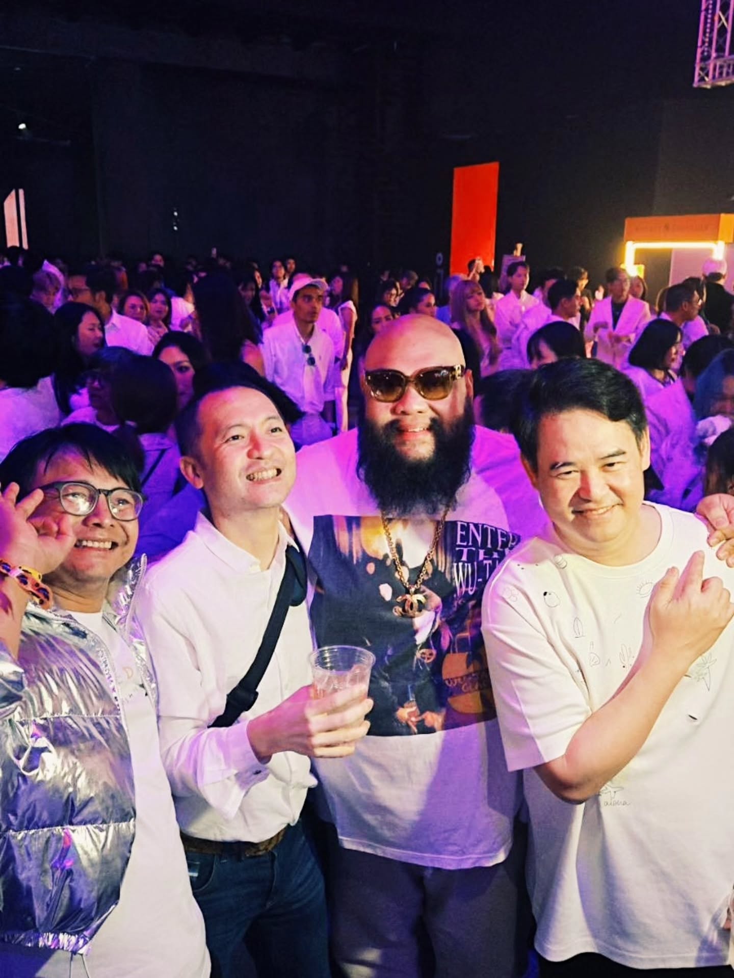 กอล์ฟ - ณัฐวุฒิ ศรีหมอก