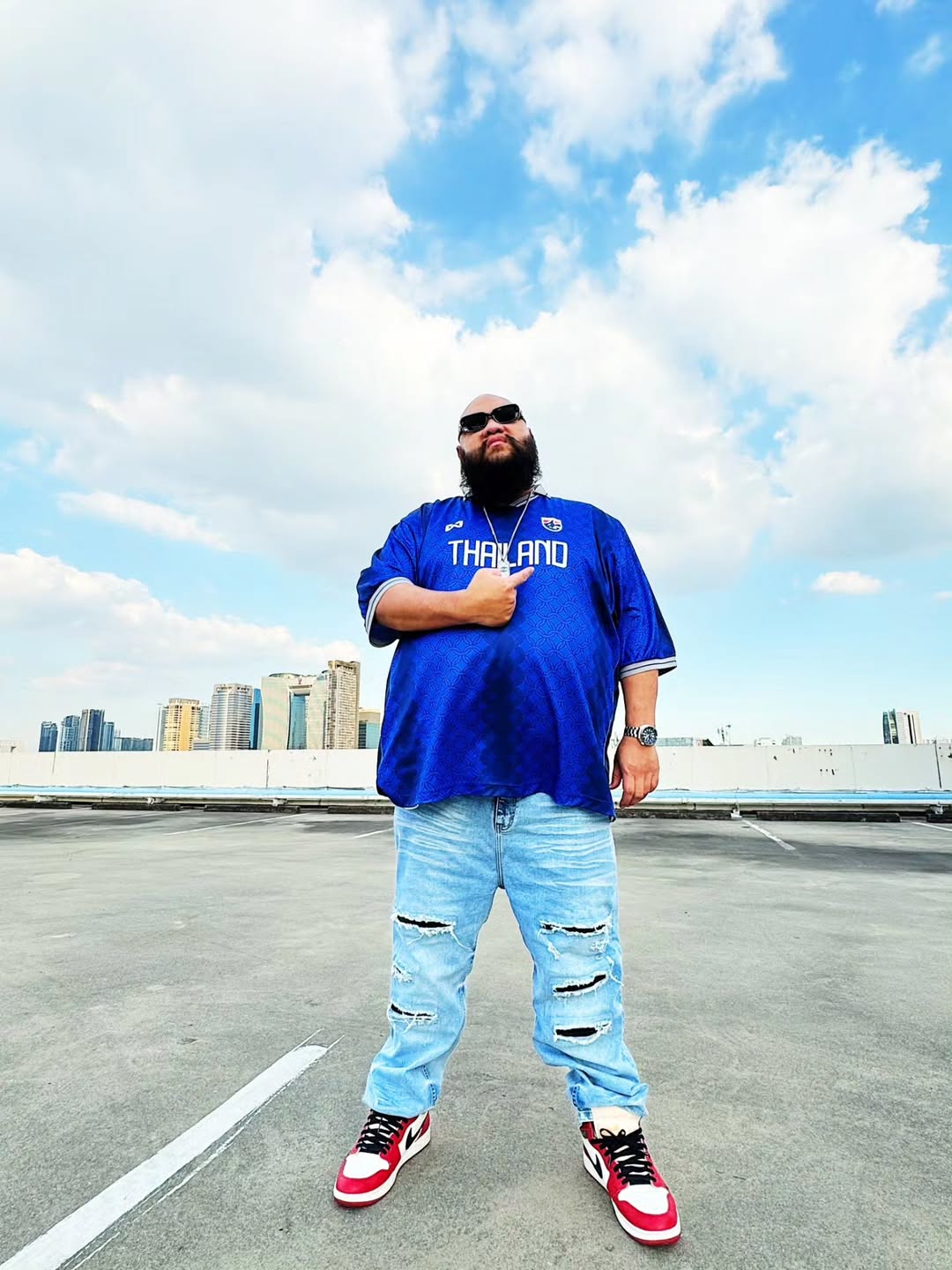 กอล์ฟ - ณัฐวุฒิ ศรีหมอก