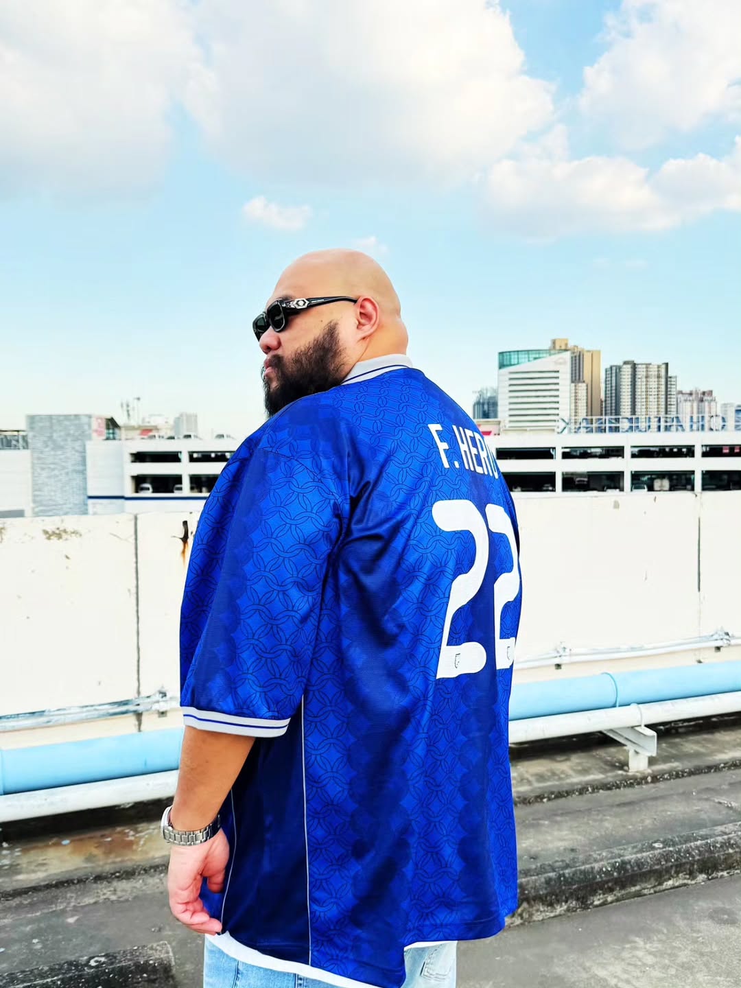 กอล์ฟ - ณัฐวุฒิ ศรีหมอก