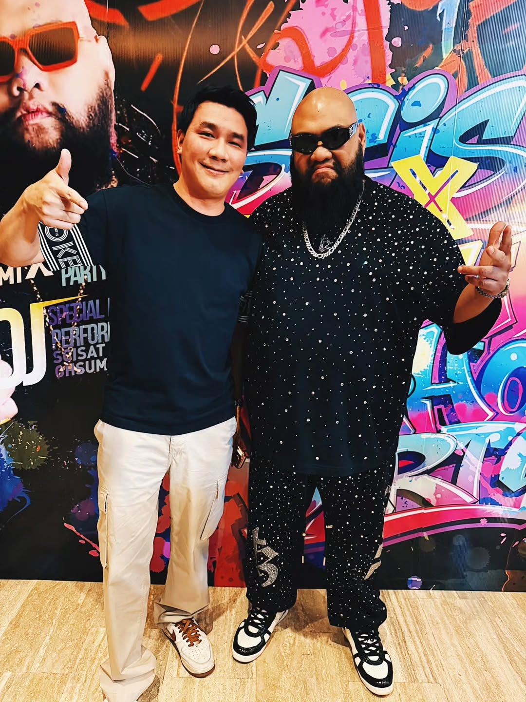 กอล์ฟ - ณัฐวุฒิ ศรีหมอก