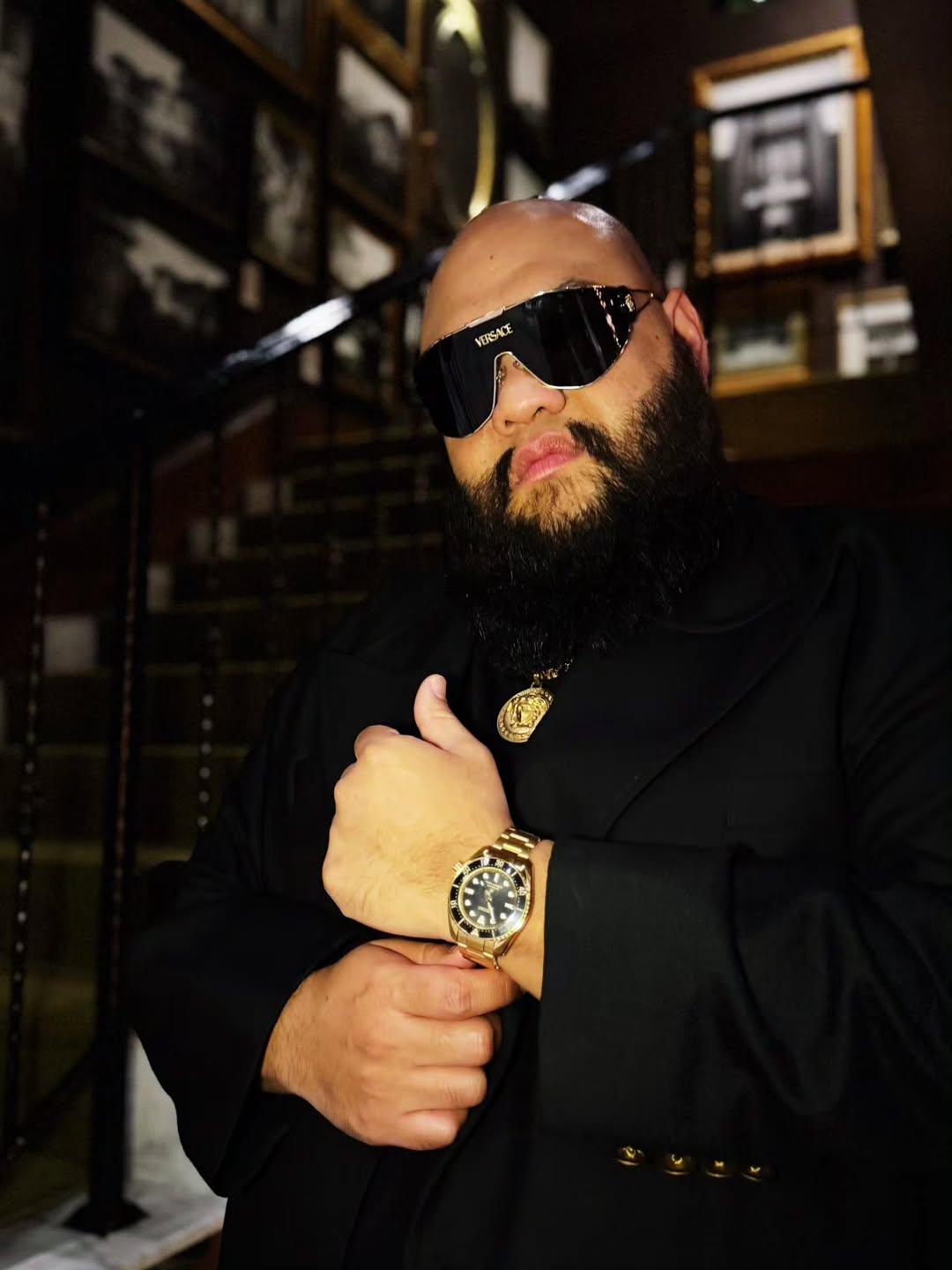 กอล์ฟ - ณัฐวุฒิ ศรีหมอก