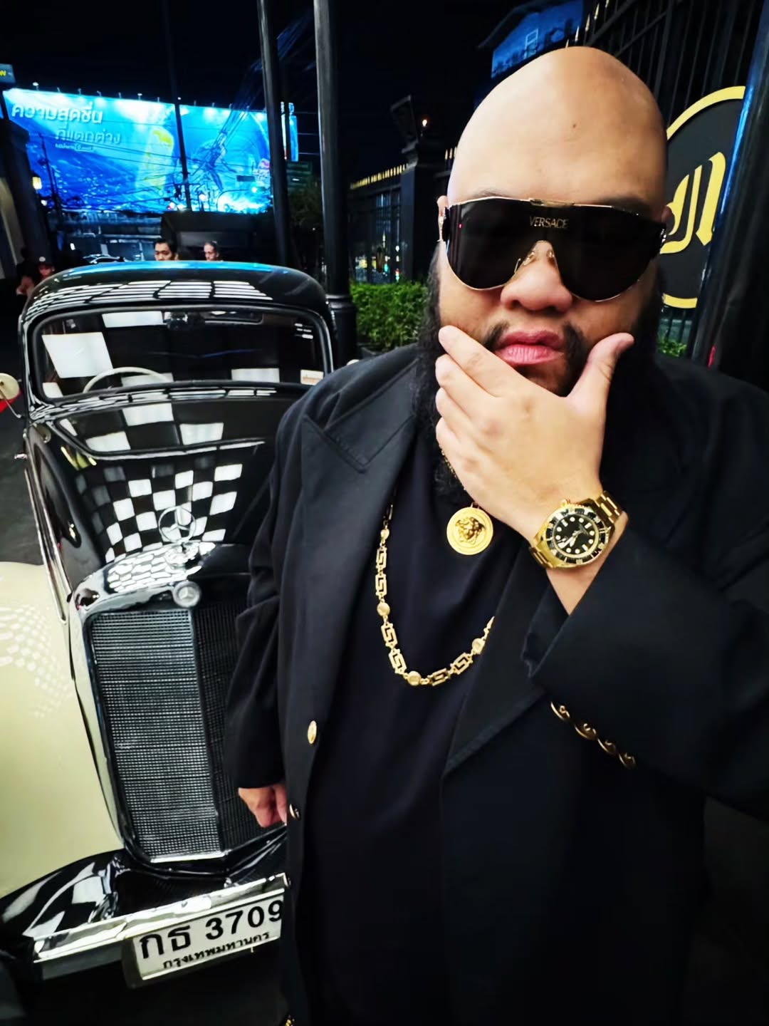 กอล์ฟ - ณัฐวุฒิ ศรีหมอก