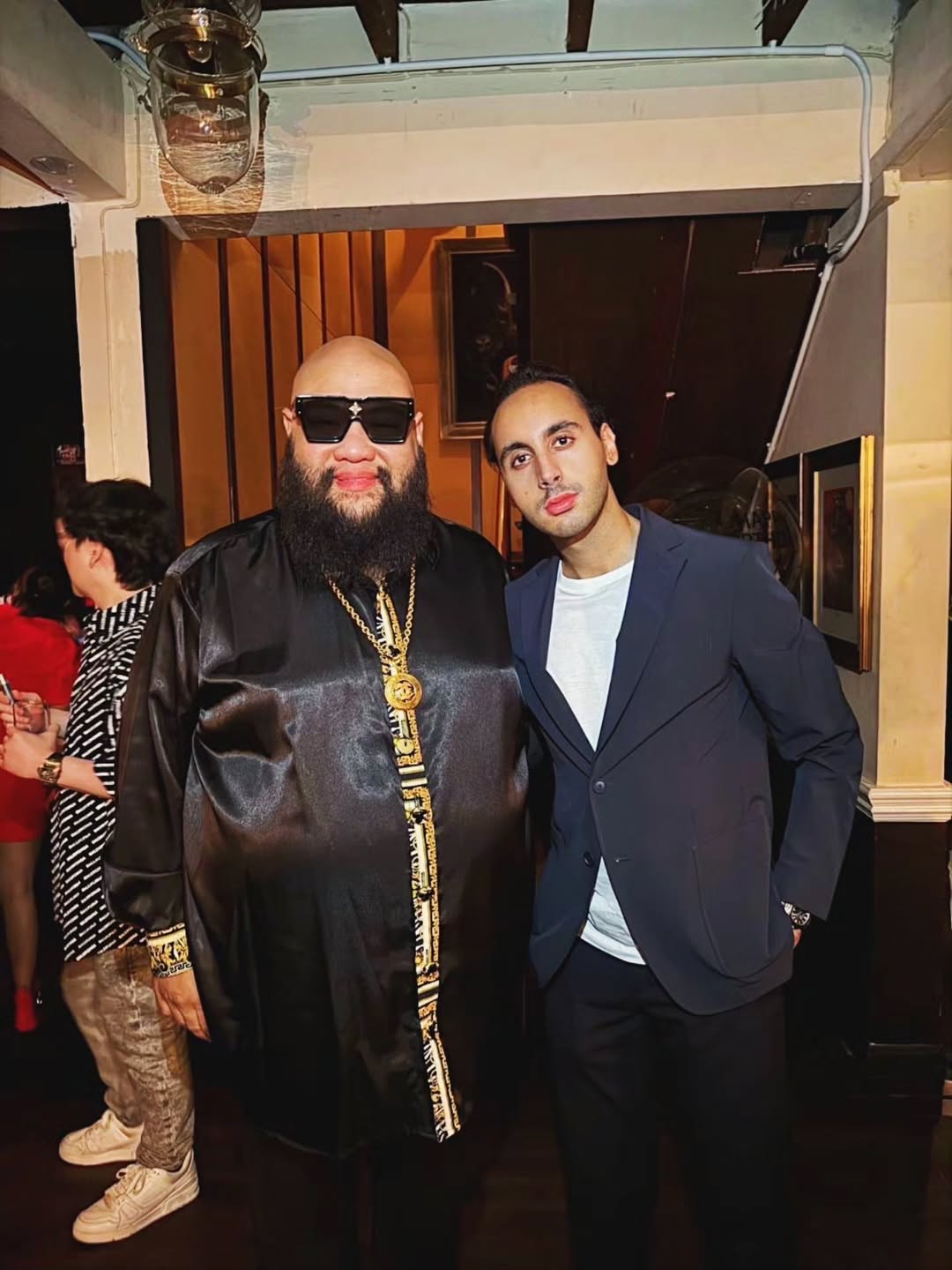 กอล์ฟ - ณัฐวุฒิ ศรีหมอก