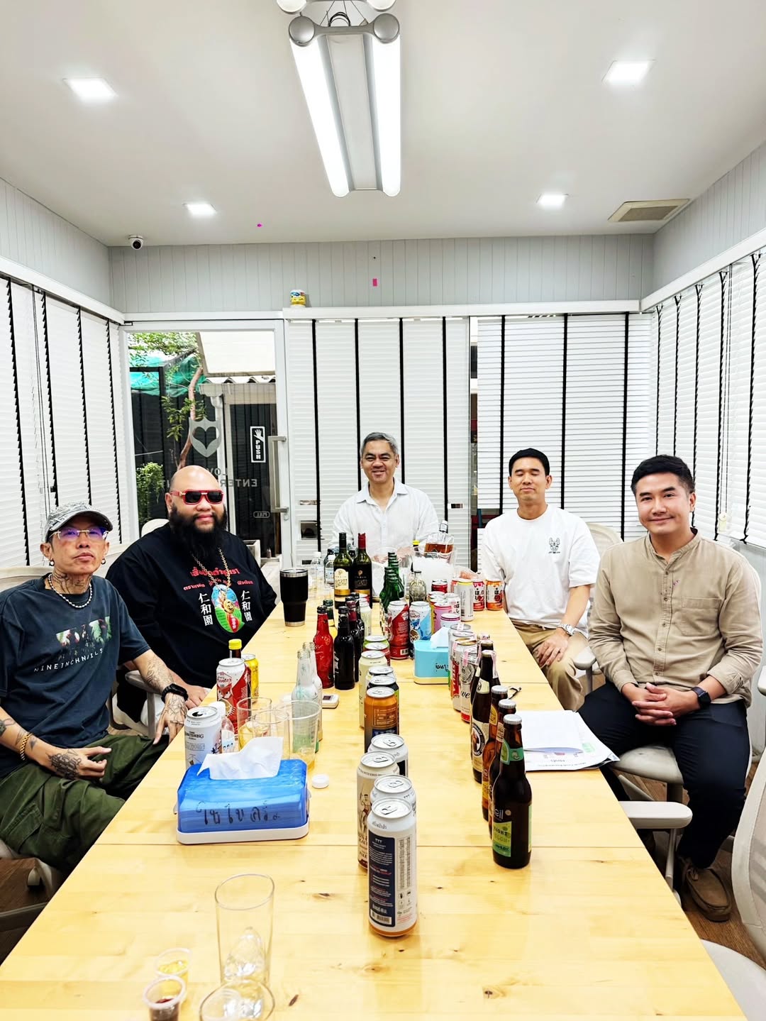 กอล์ฟ - ณัฐวุฒิ ศรีหมอก