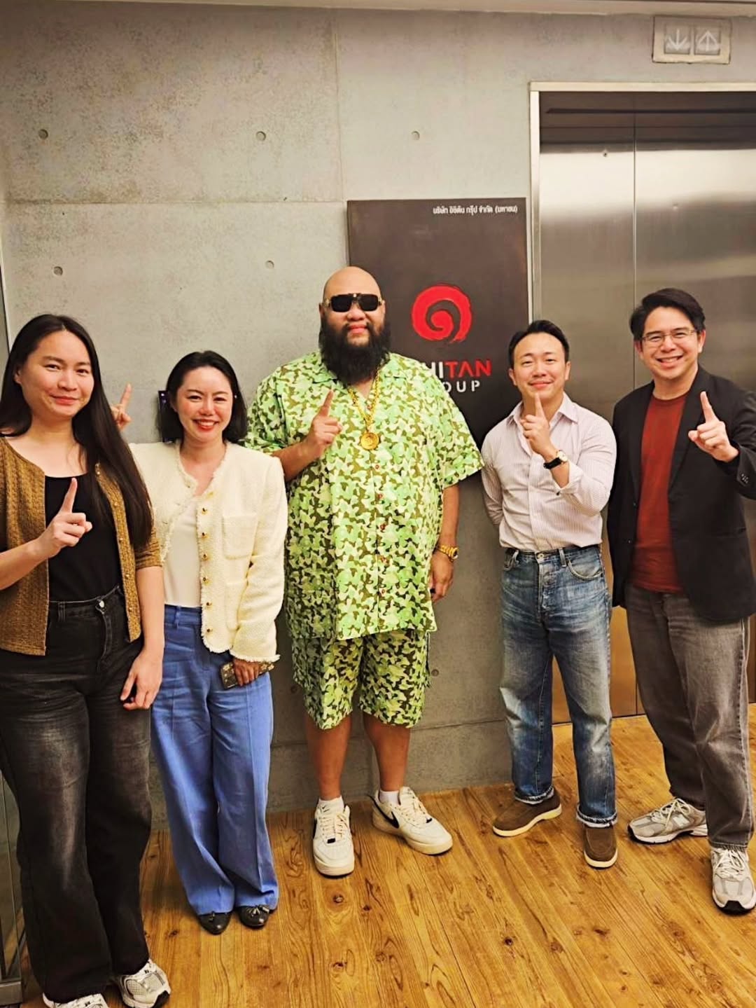 กอล์ฟ - ณัฐวุฒิ ศรีหมอก