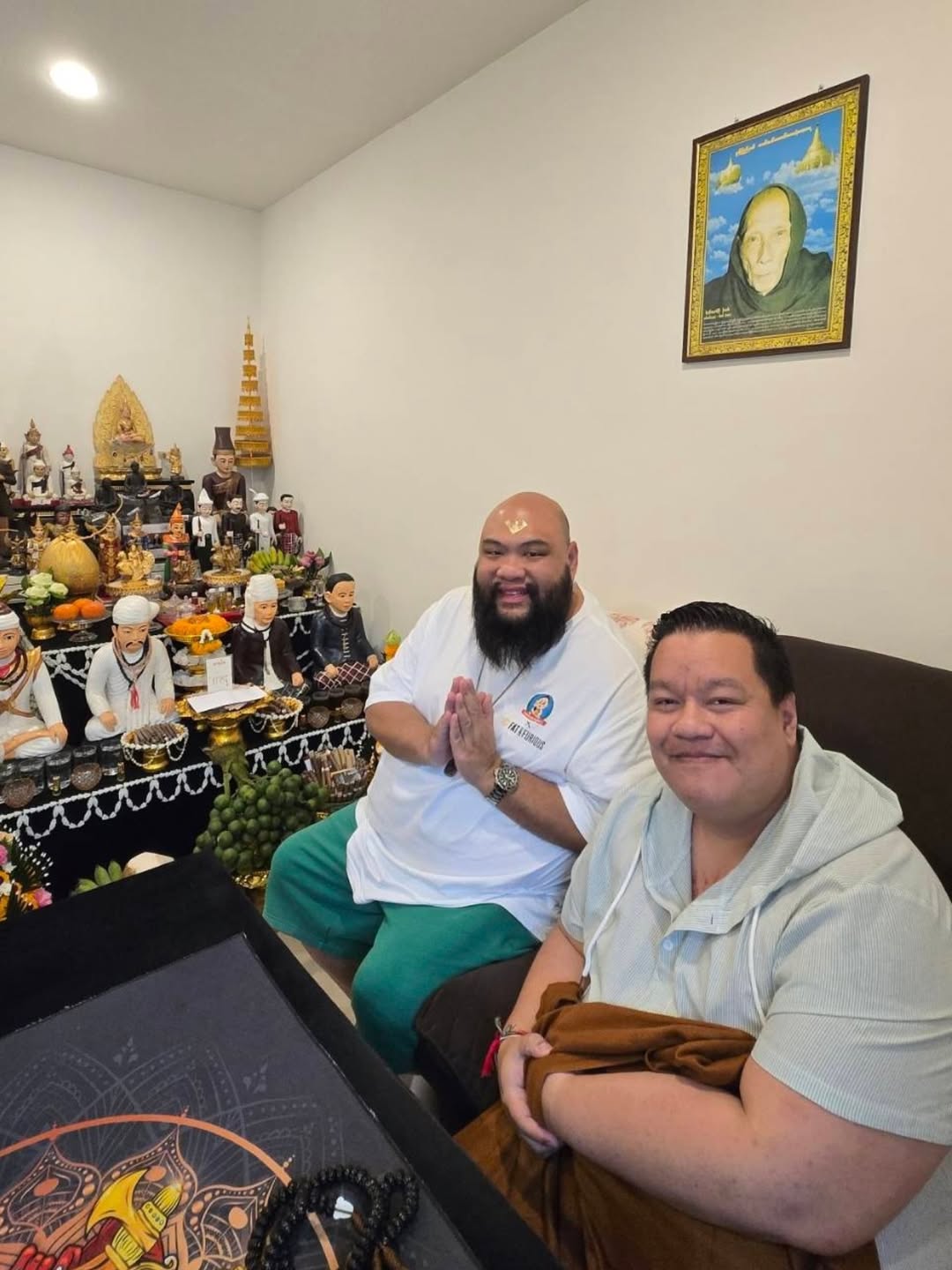 กอล์ฟ - ณัฐวุฒิ ศรีหมอก