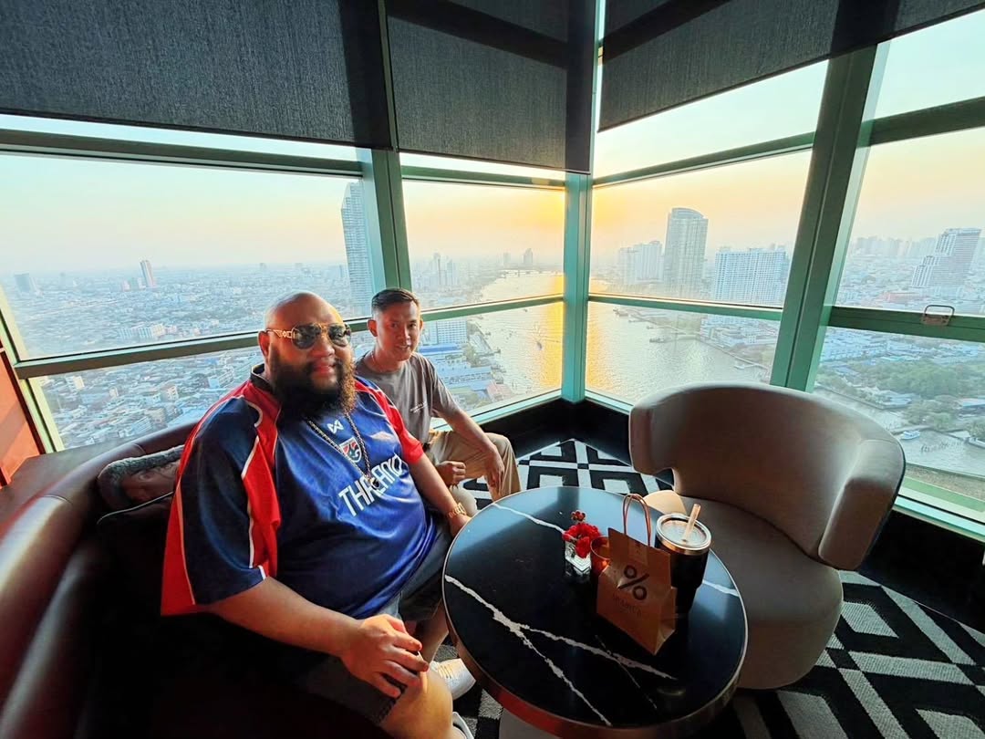 กอล์ฟ - ณัฐวุฒิ ศรีหมอก