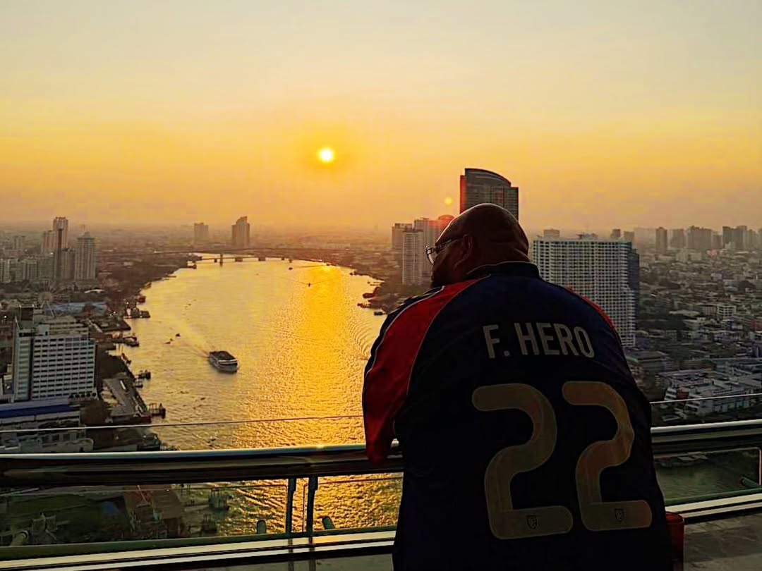 กอล์ฟ - ณัฐวุฒิ ศรีหมอก