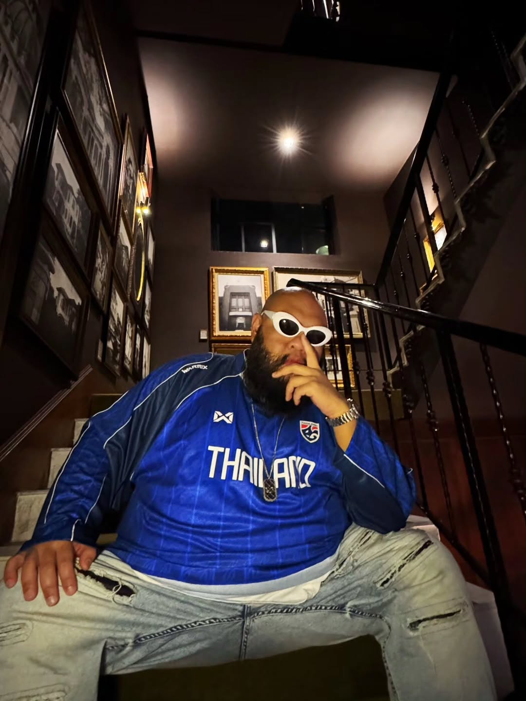 กอล์ฟ - ณัฐวุฒิ ศรีหมอก