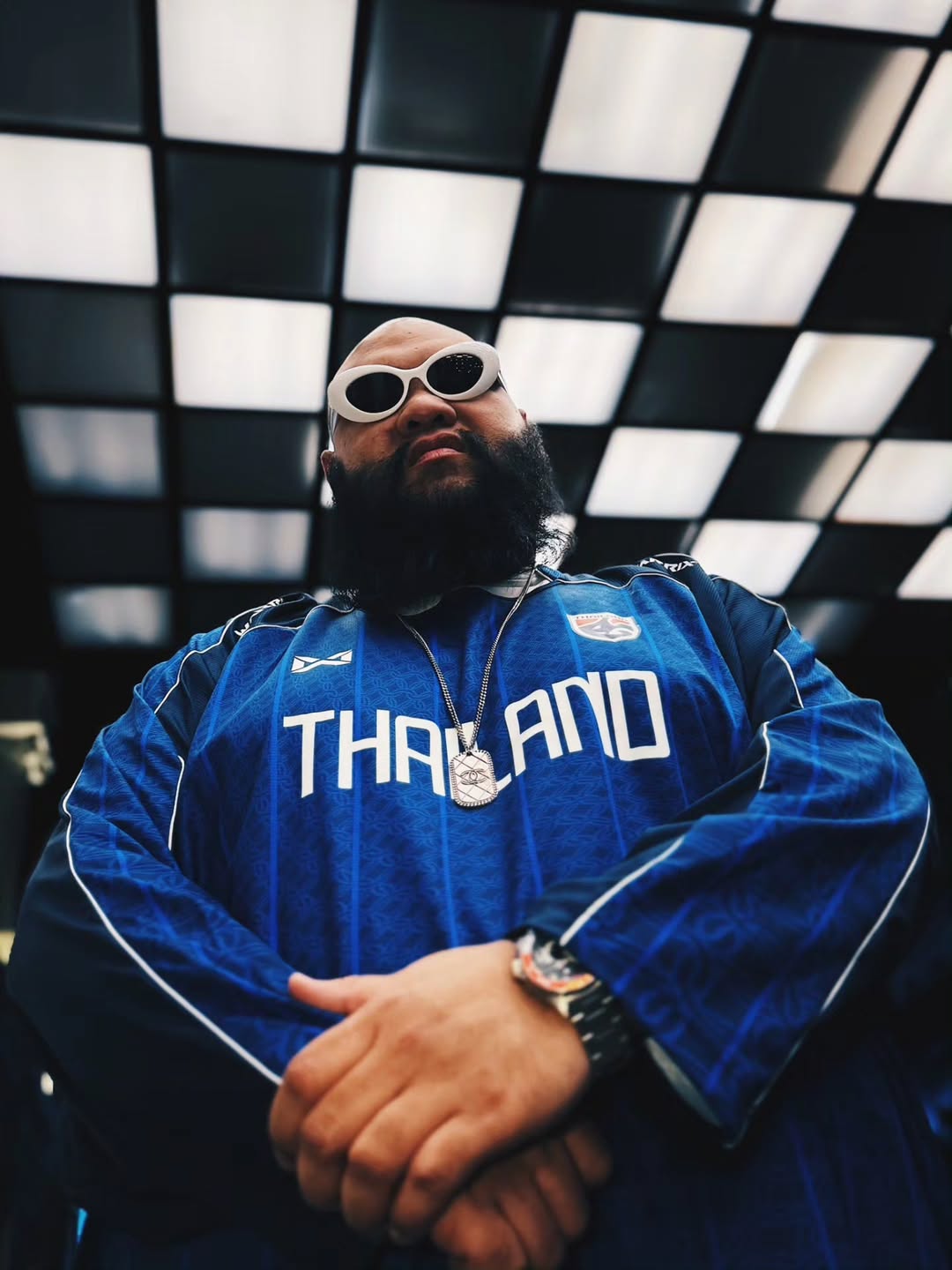 กอล์ฟ - ณัฐวุฒิ ศรีหมอก